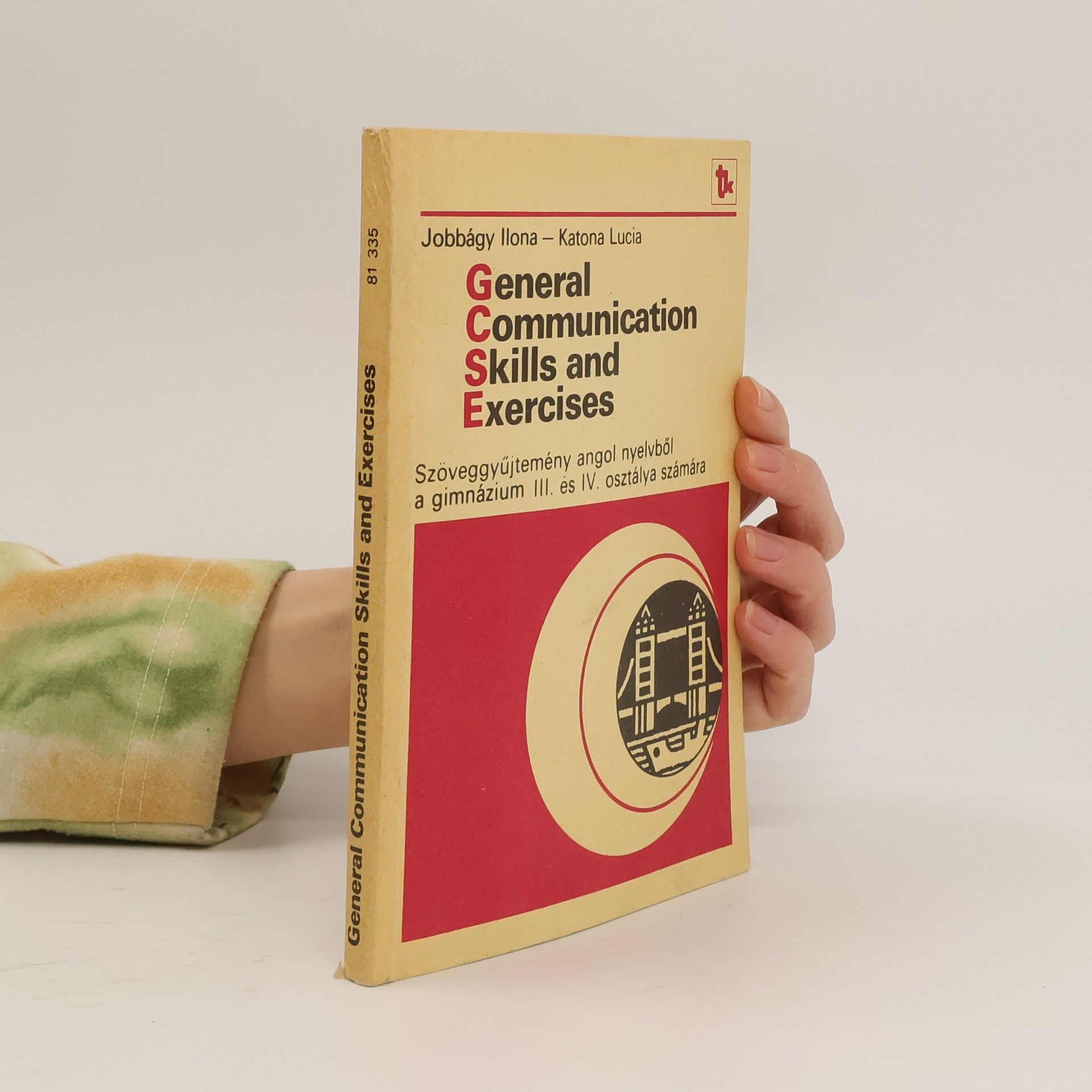 Jobbágy Ilona General Communication Skills and Exercises