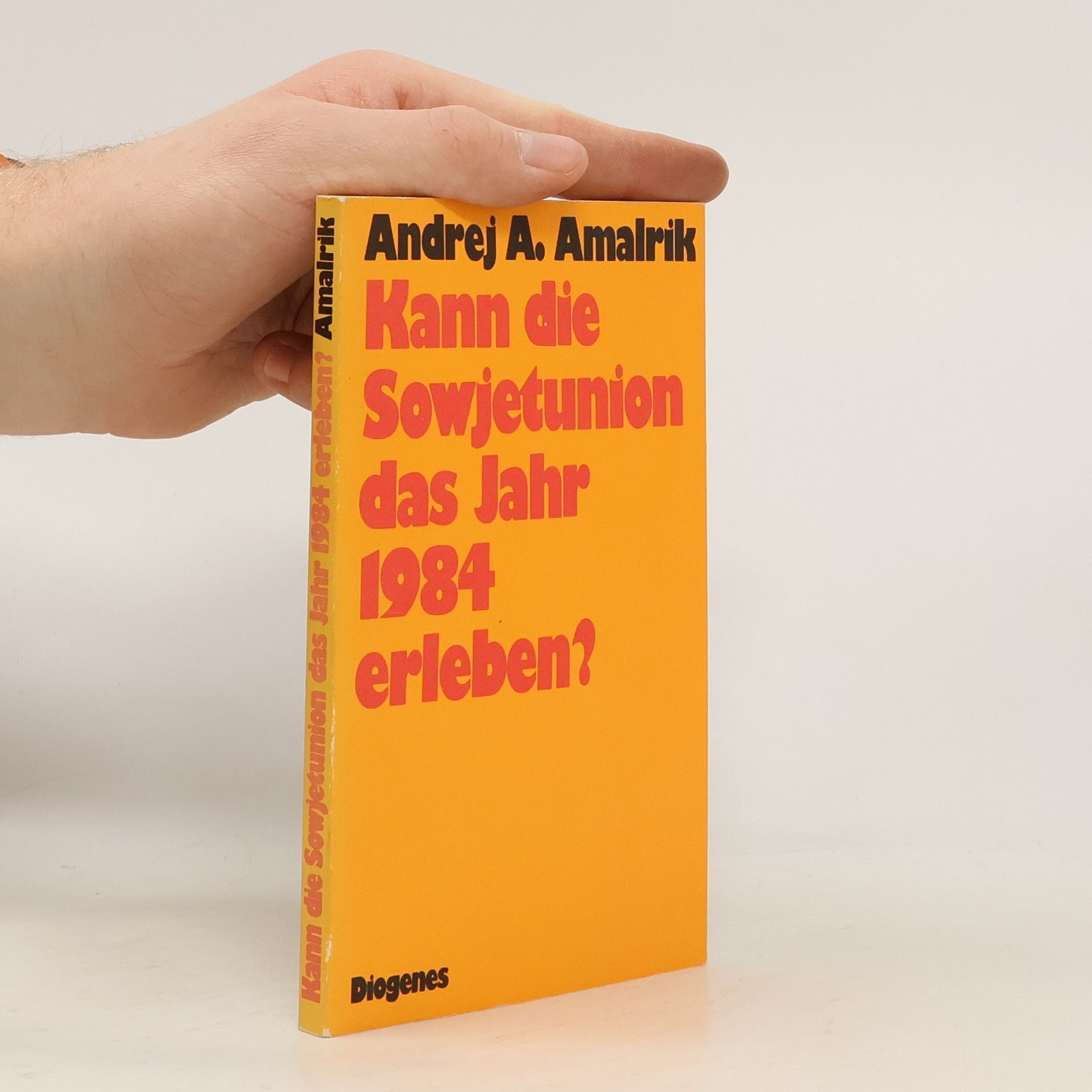 Kann die Sowjetunion das Jahr 1984 erleben?