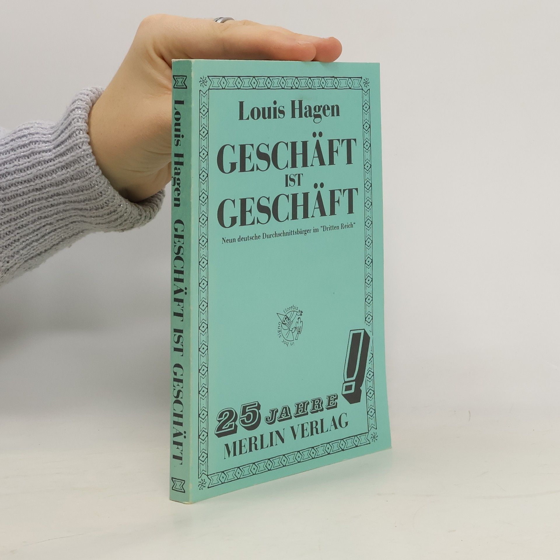 Geschäft ist Geschäft