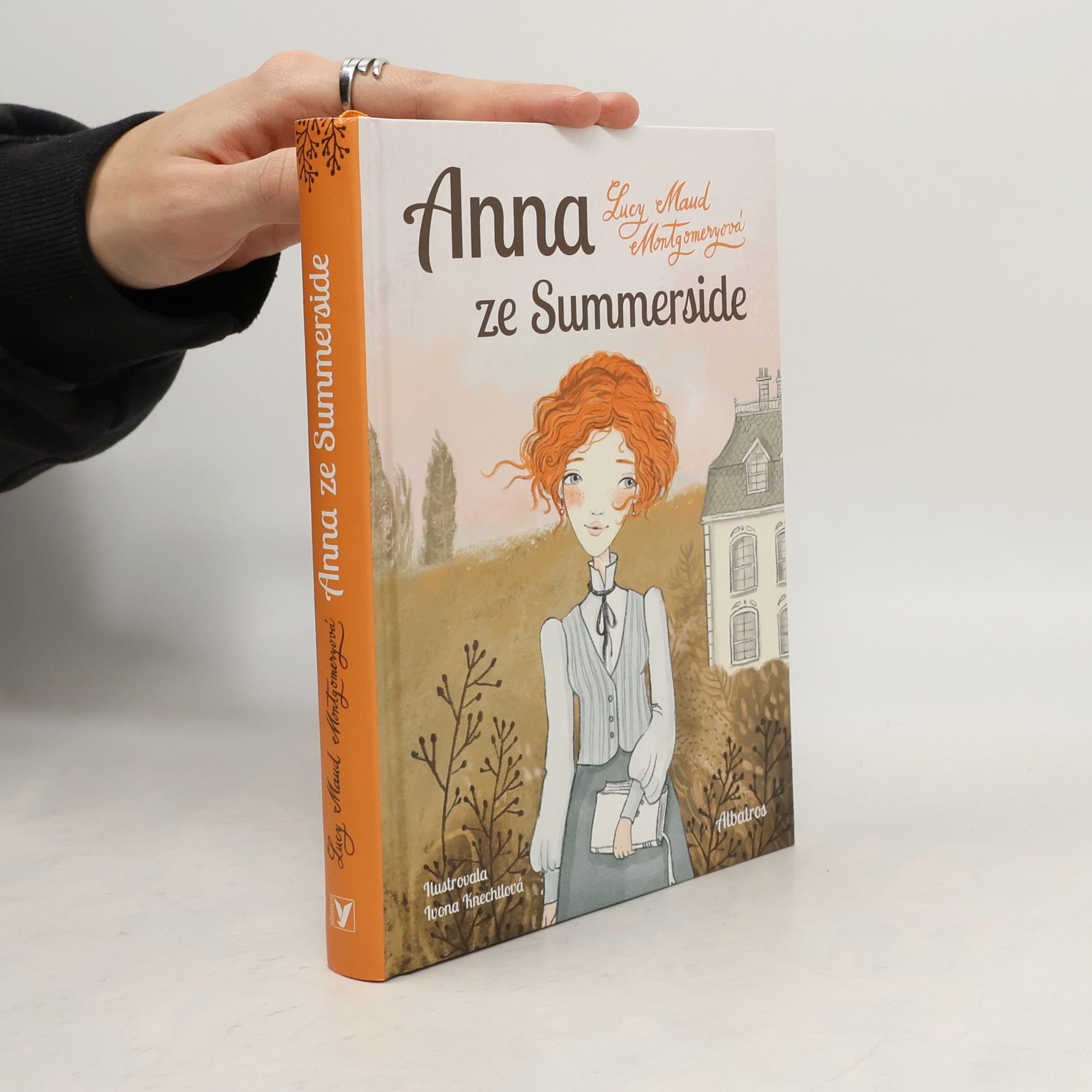 Lucy Maud Montgomery Anna ze Summerside