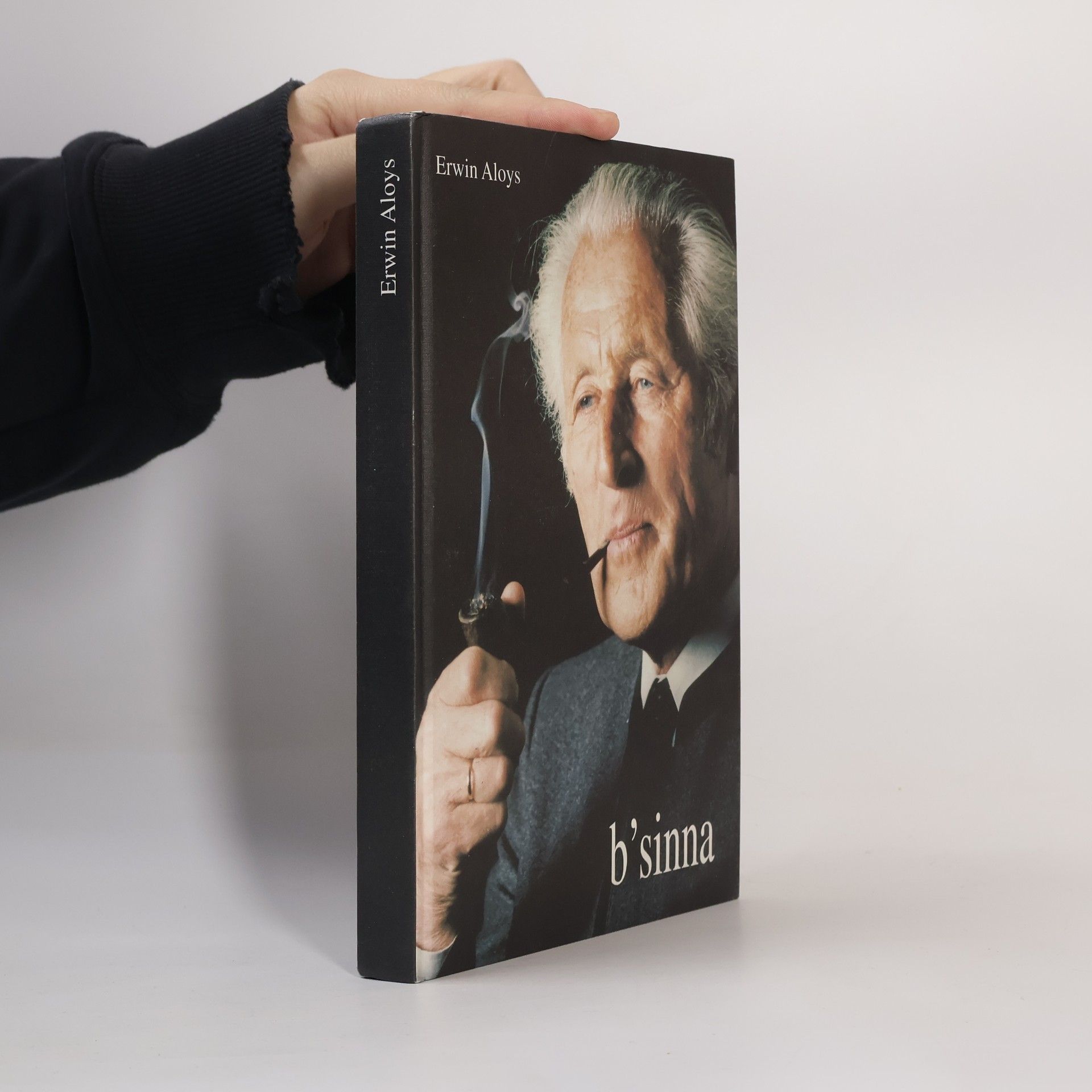 Erwin Aloys  B'sinna