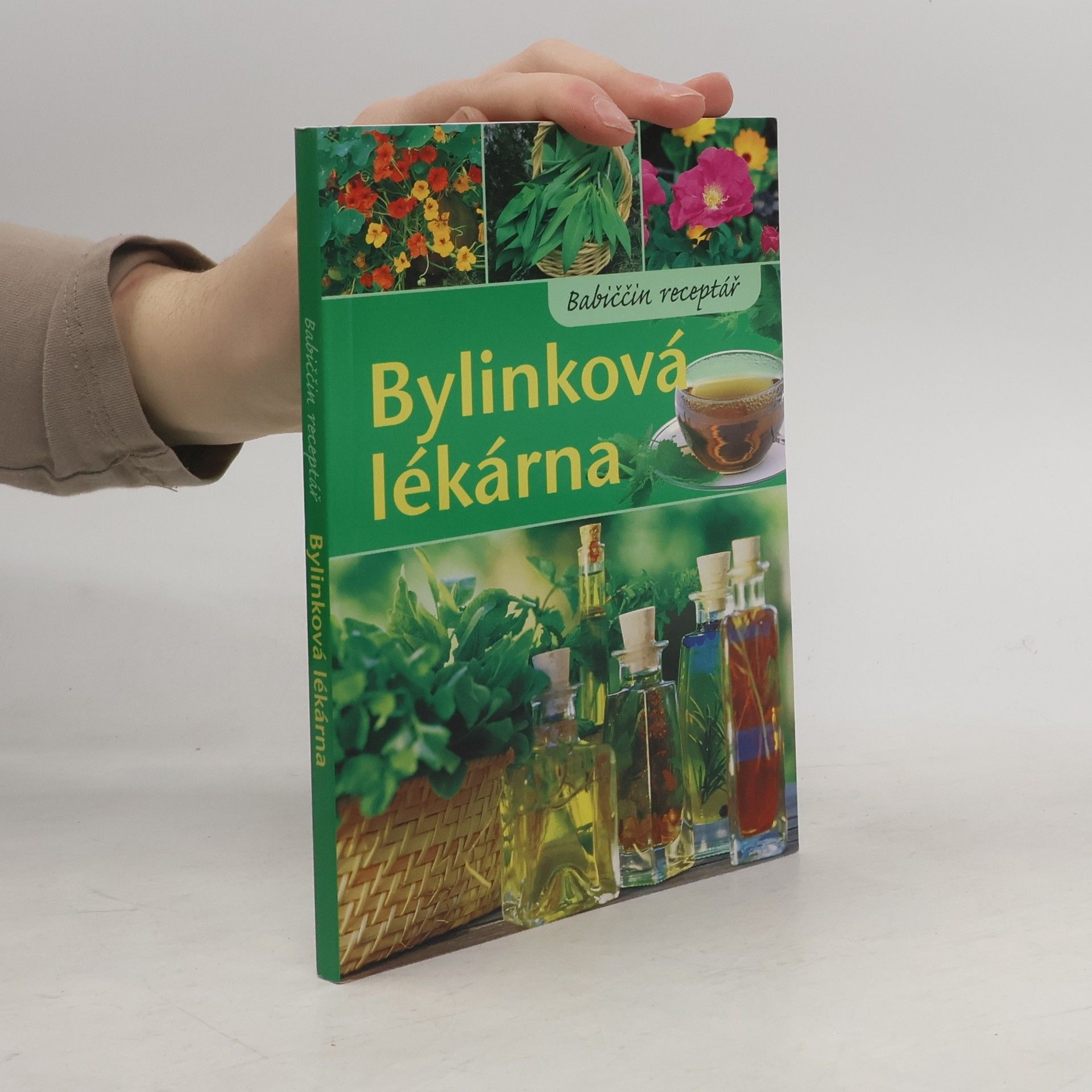 Renate Dittus Bär Bylinková lékárna