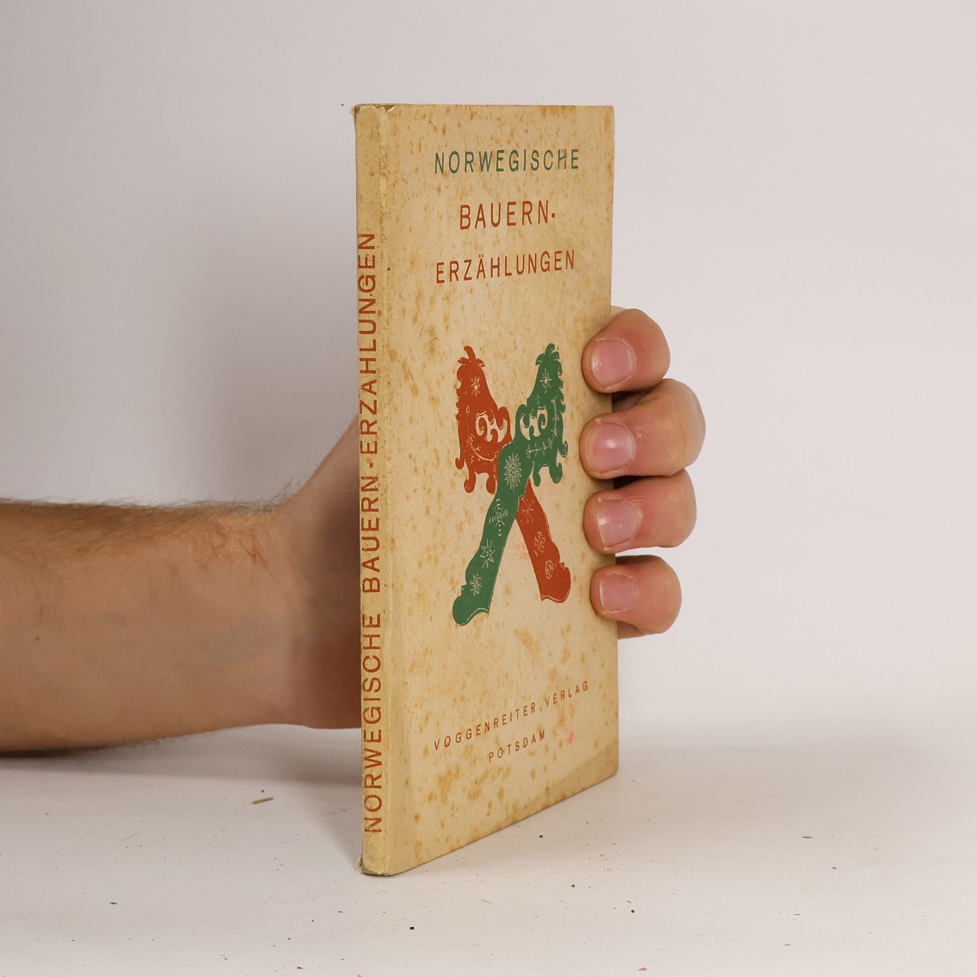 Autorenkollektiv Norwegische Bauern Erzählungen