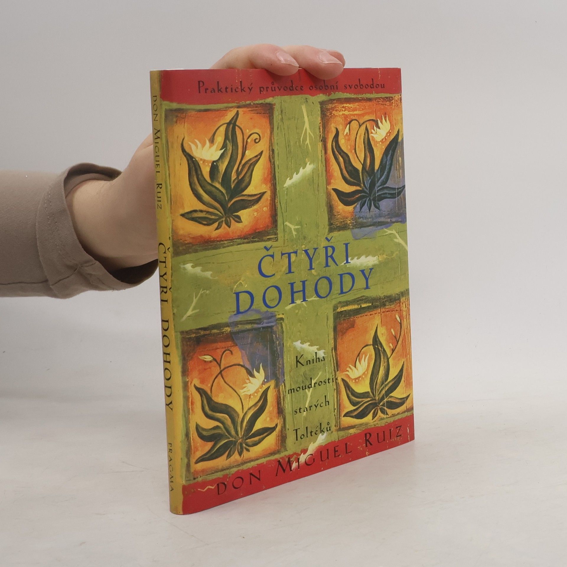 Don Miguel Ruiz Čtyři dohody