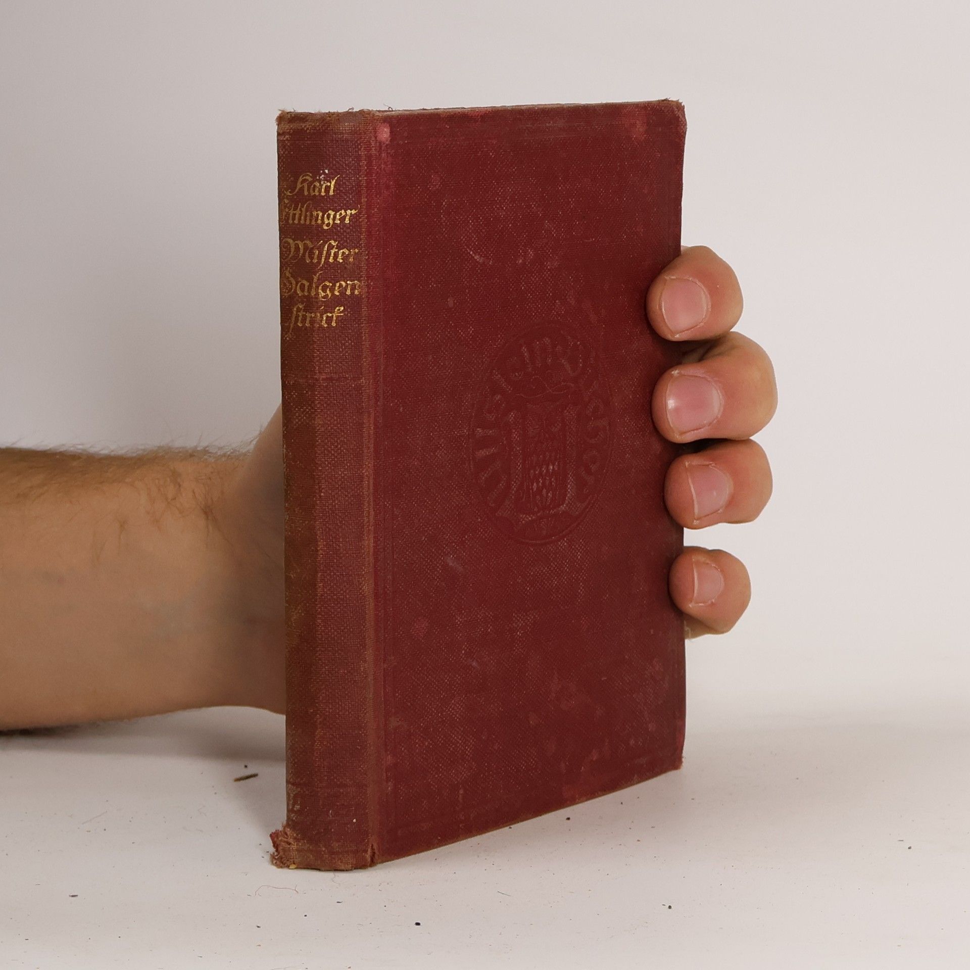 Karl Ettlinger Mister Galgenstrick und andere Humoresken