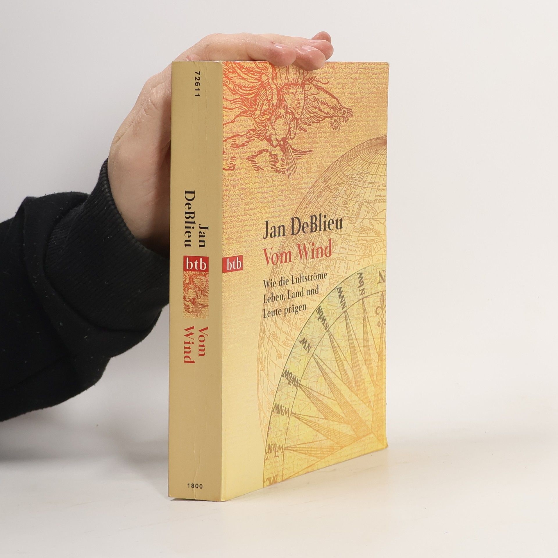 Jan De Blieu Vom Wind