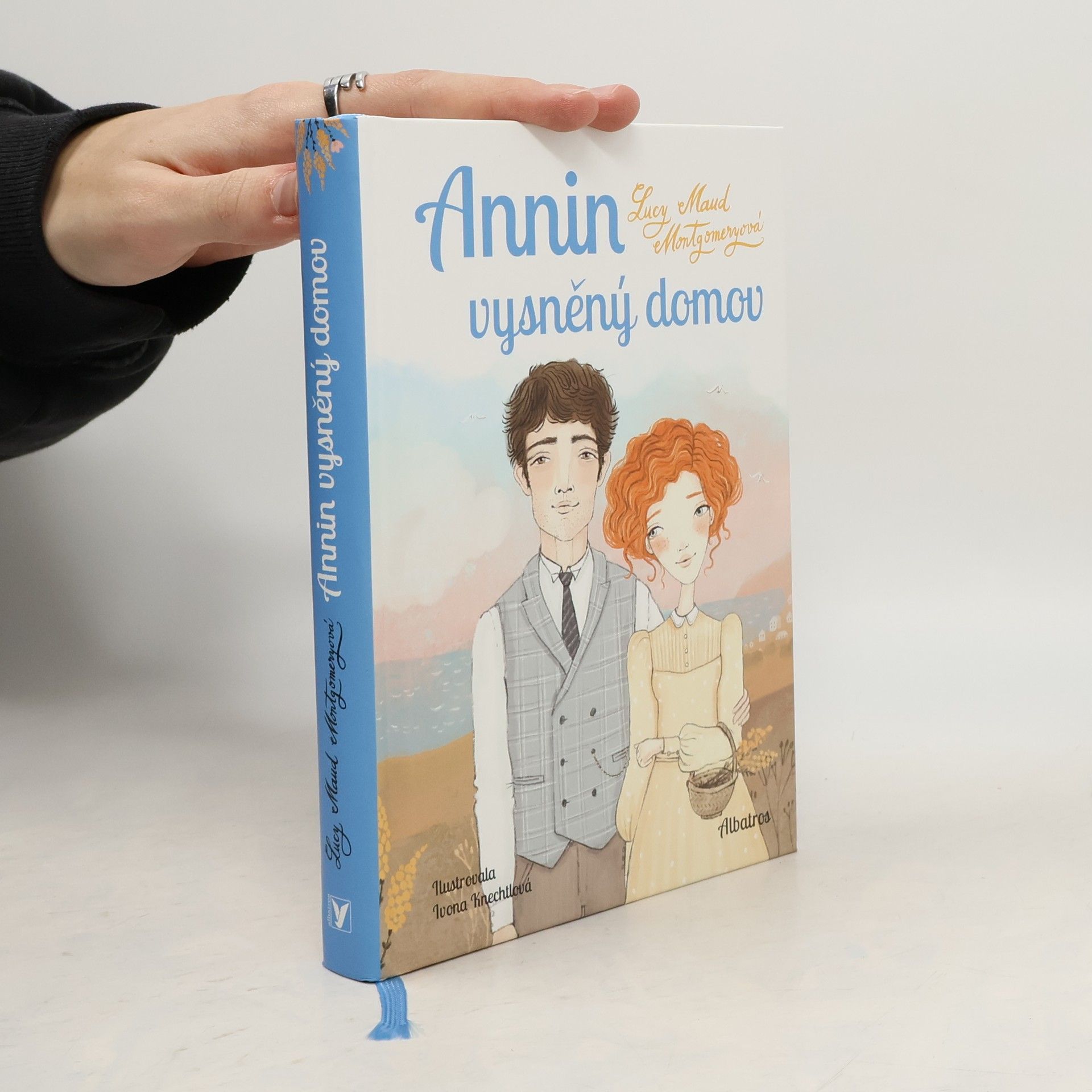 Annin vysněný domov