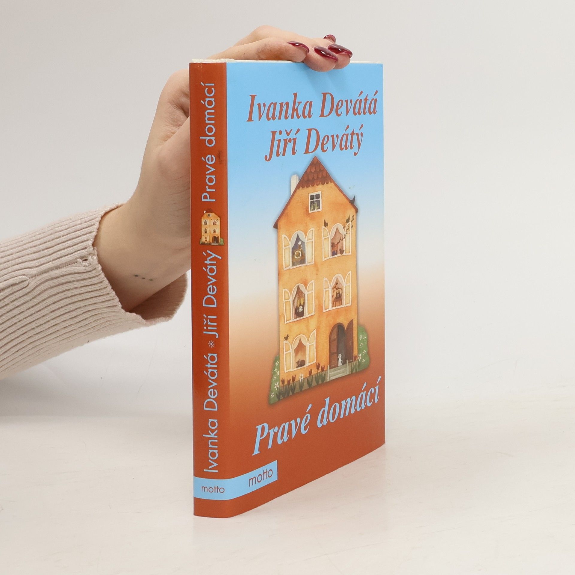 Ivanka Devátá Pravé domácí