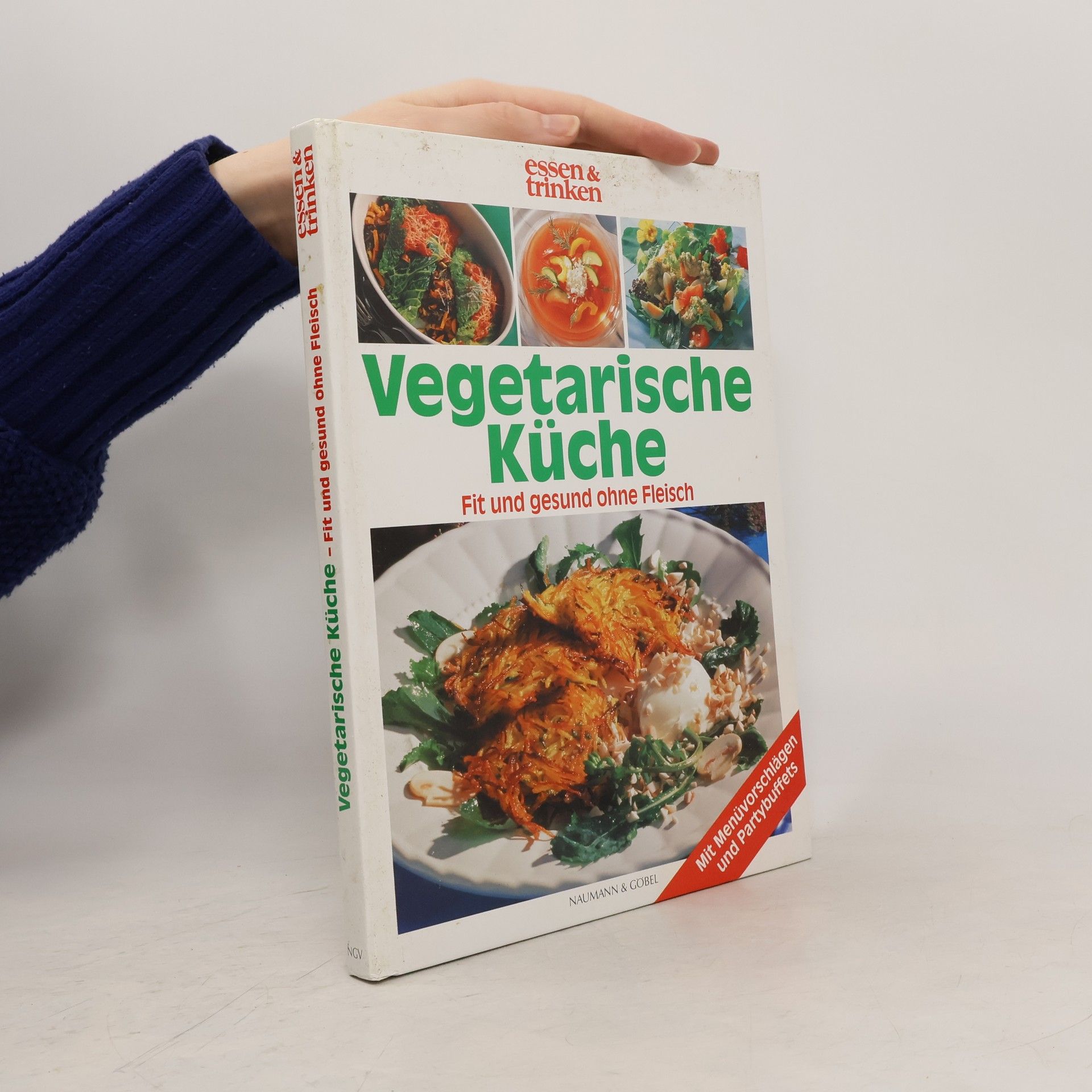 Hilmar Döring Das grosse Buch der vegetarischen Küche