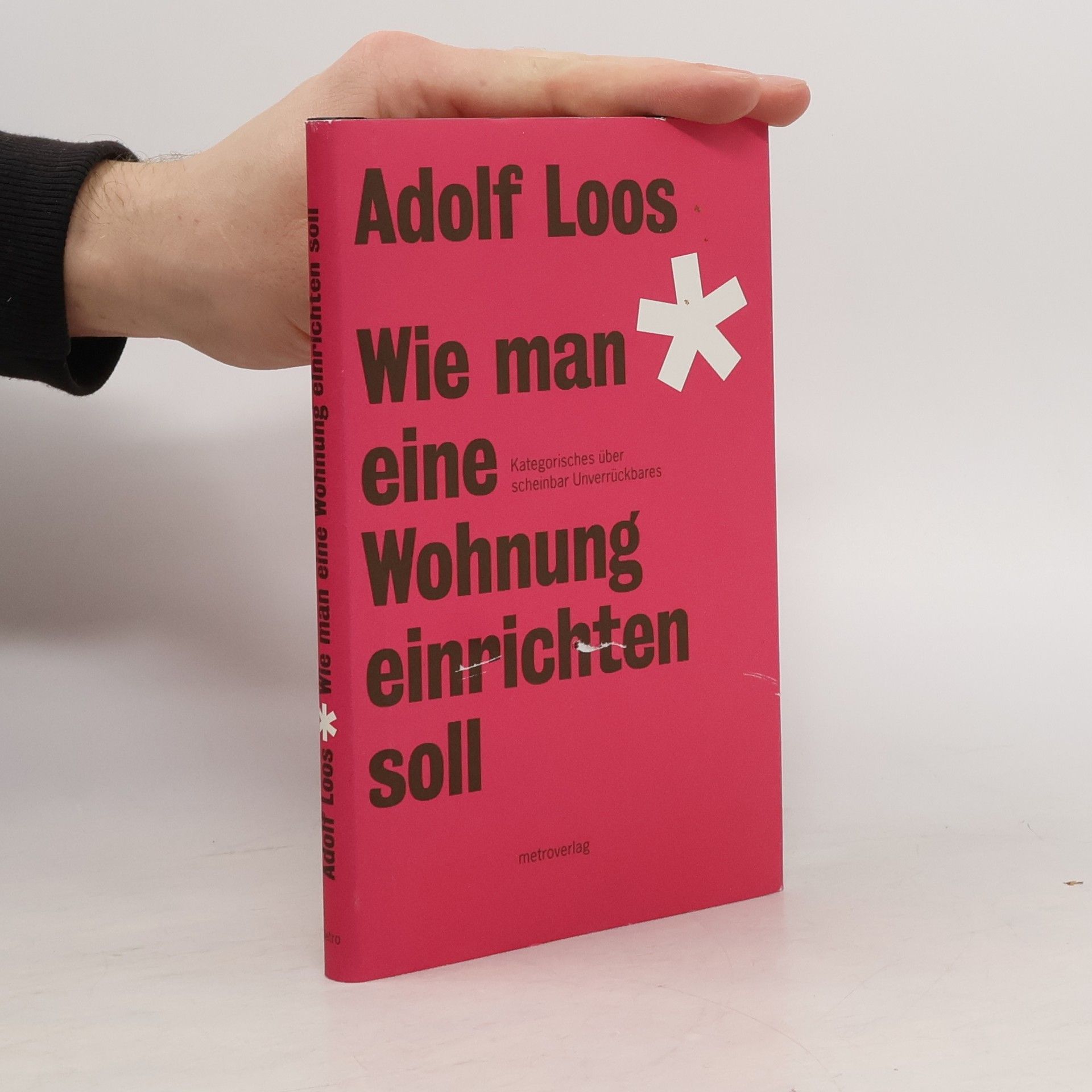 Wie man eine Wohnung einrichten soll