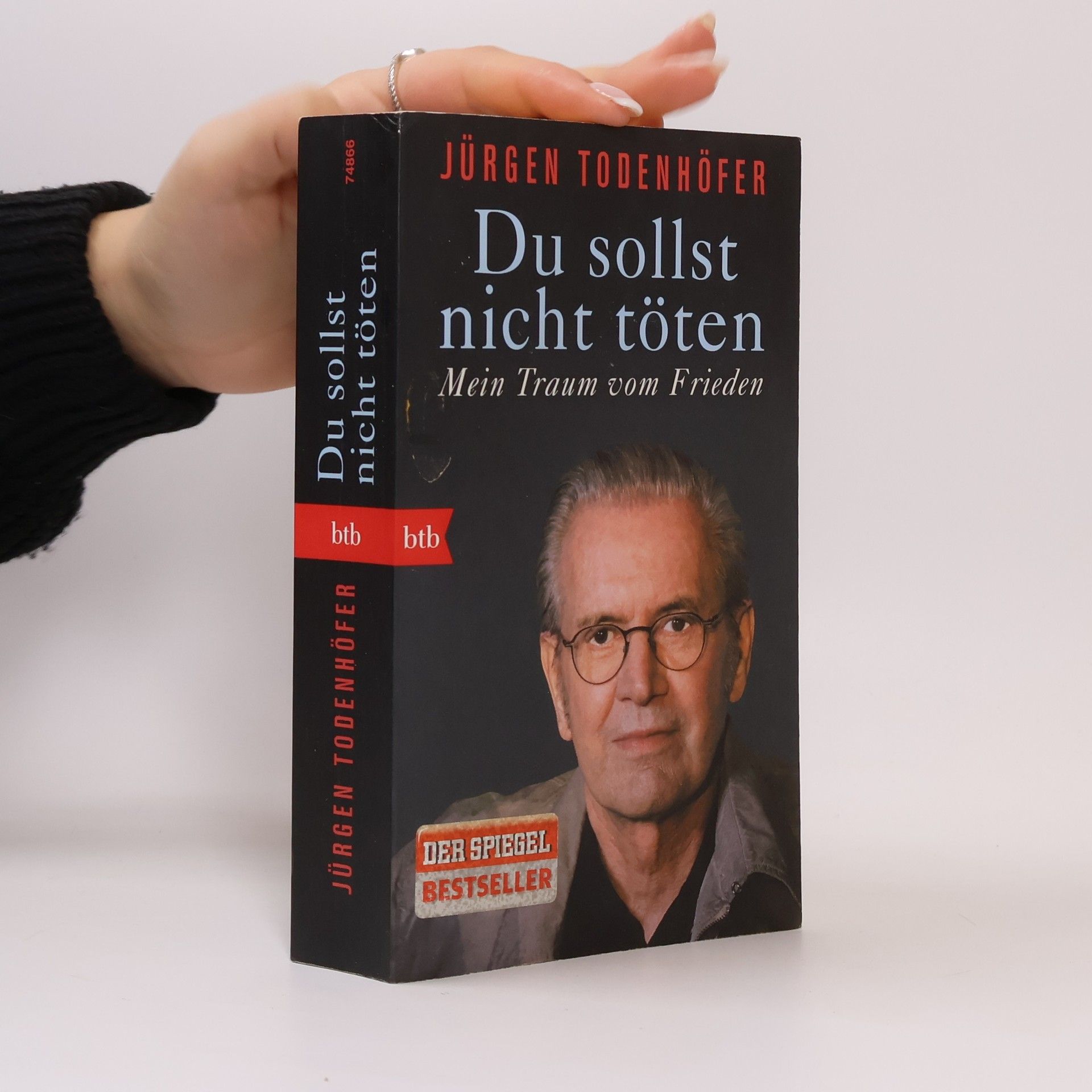 Jürgen Todenhöfer Du sollst nicht töten