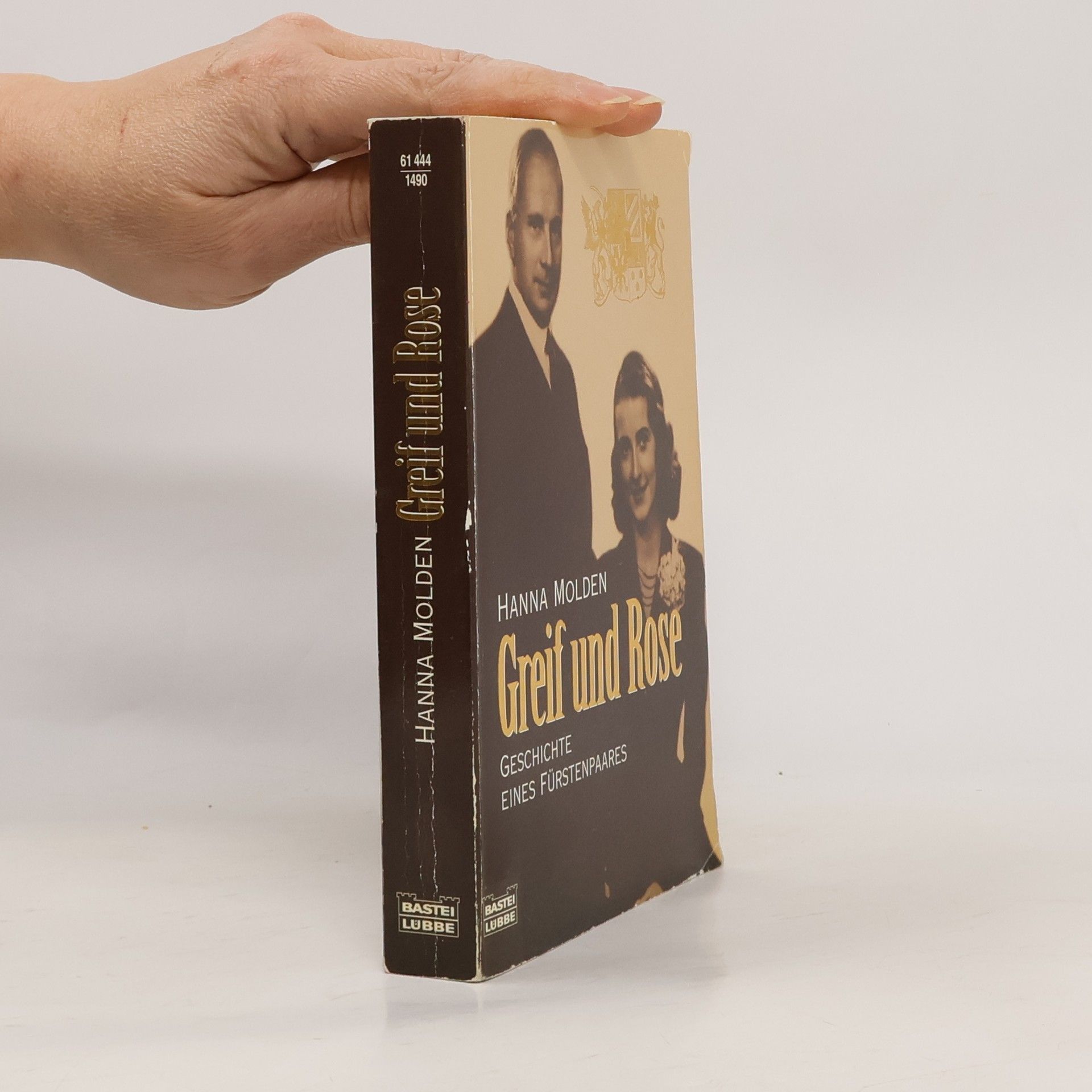 Hanna Molden Greif und Rose