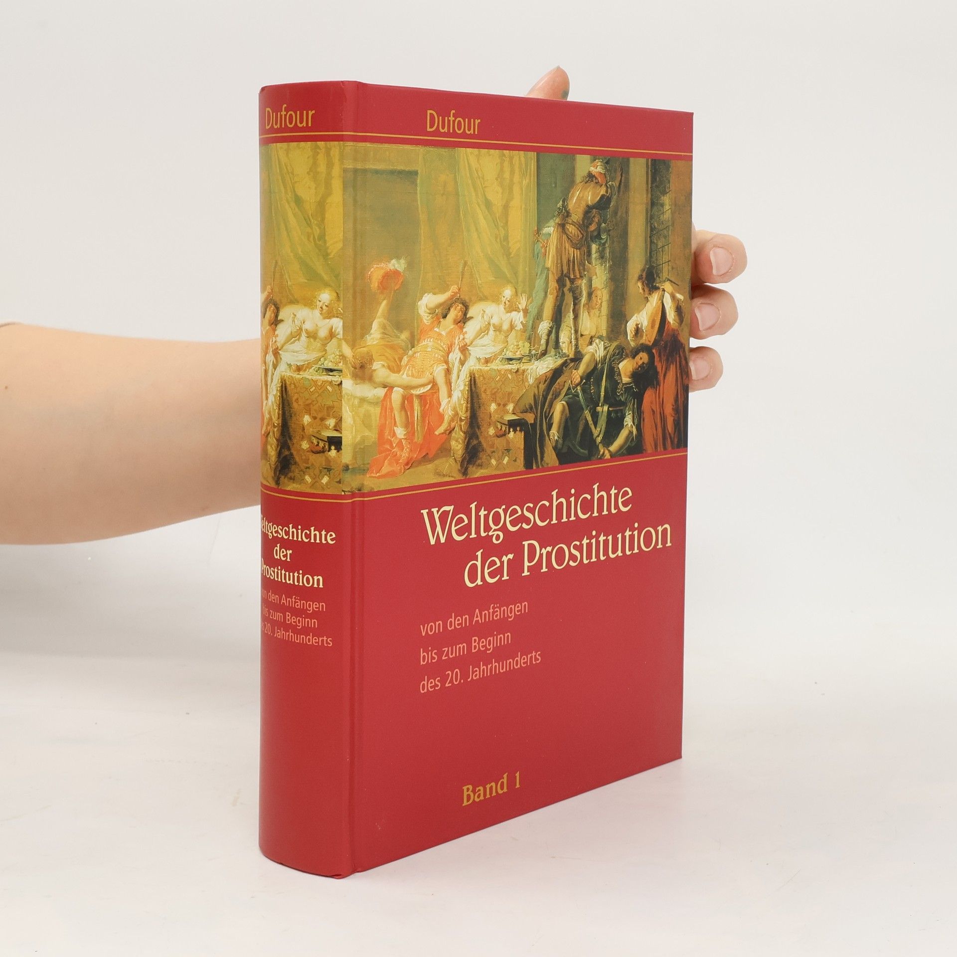 AA.VV. Weltgeschichte der Prostitution