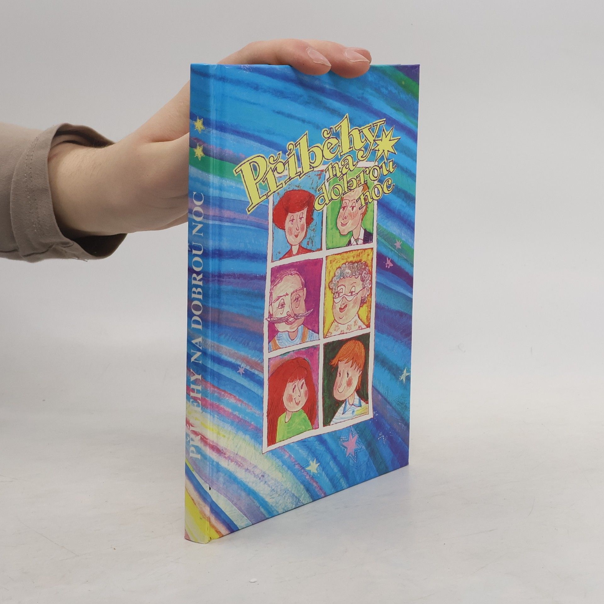 Příběhy na dobrou noc 2