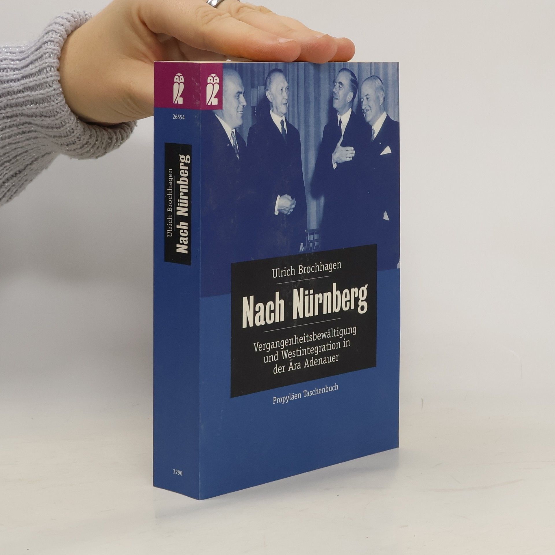 Ulrich Brochhagen Nach Nürnberg