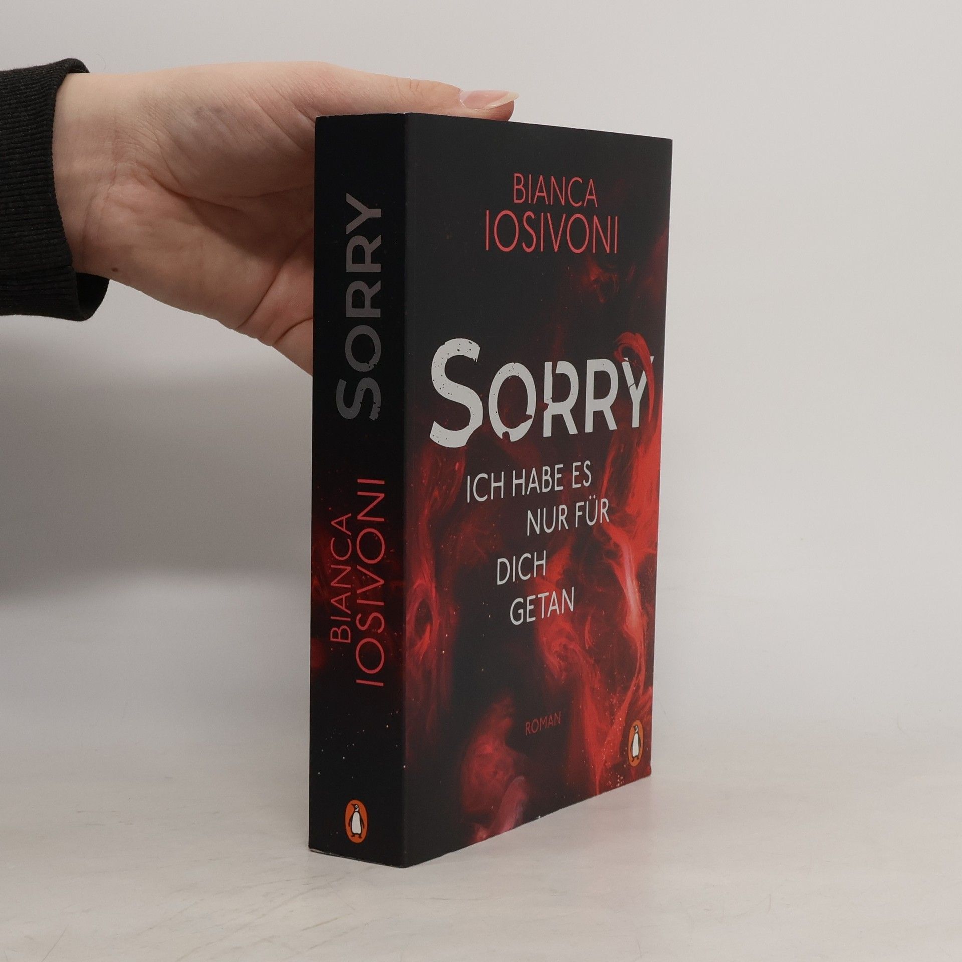 Bianca Iosivoni SORRY - ich habe es nur für dich getan