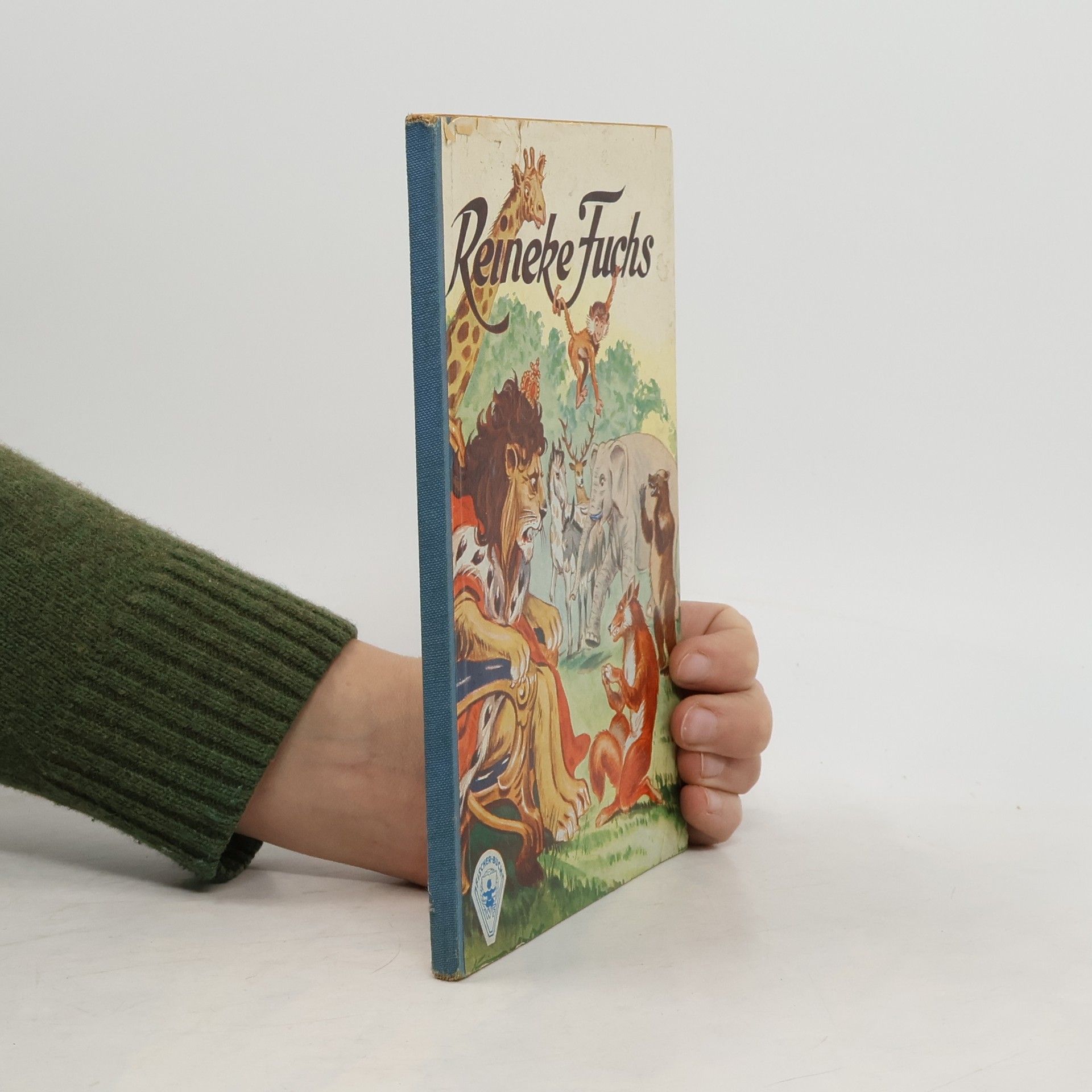 Johann Wolfgang von Goethe Reineke Fuchs