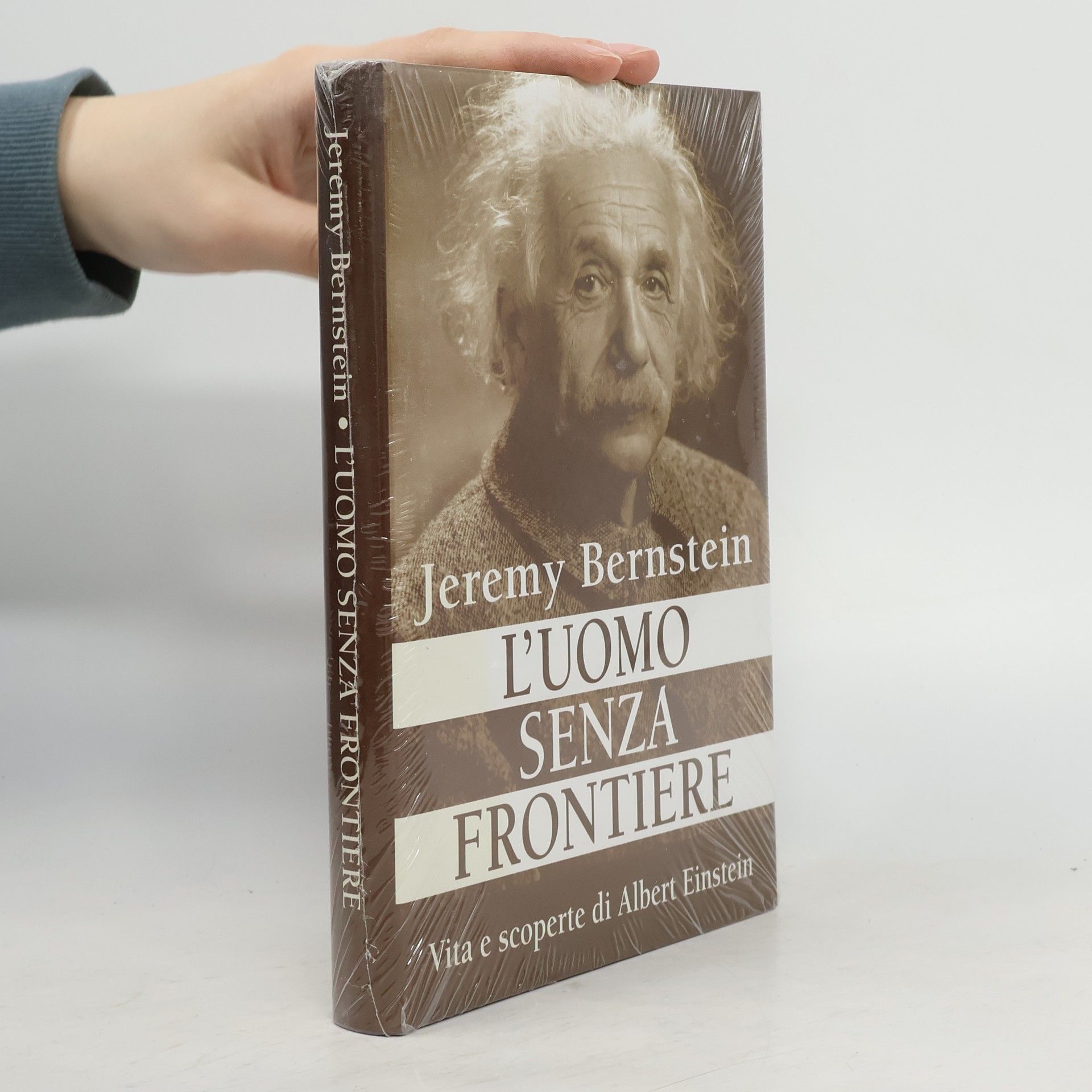 Jeremy Bernstein L'uomo senza frontiere