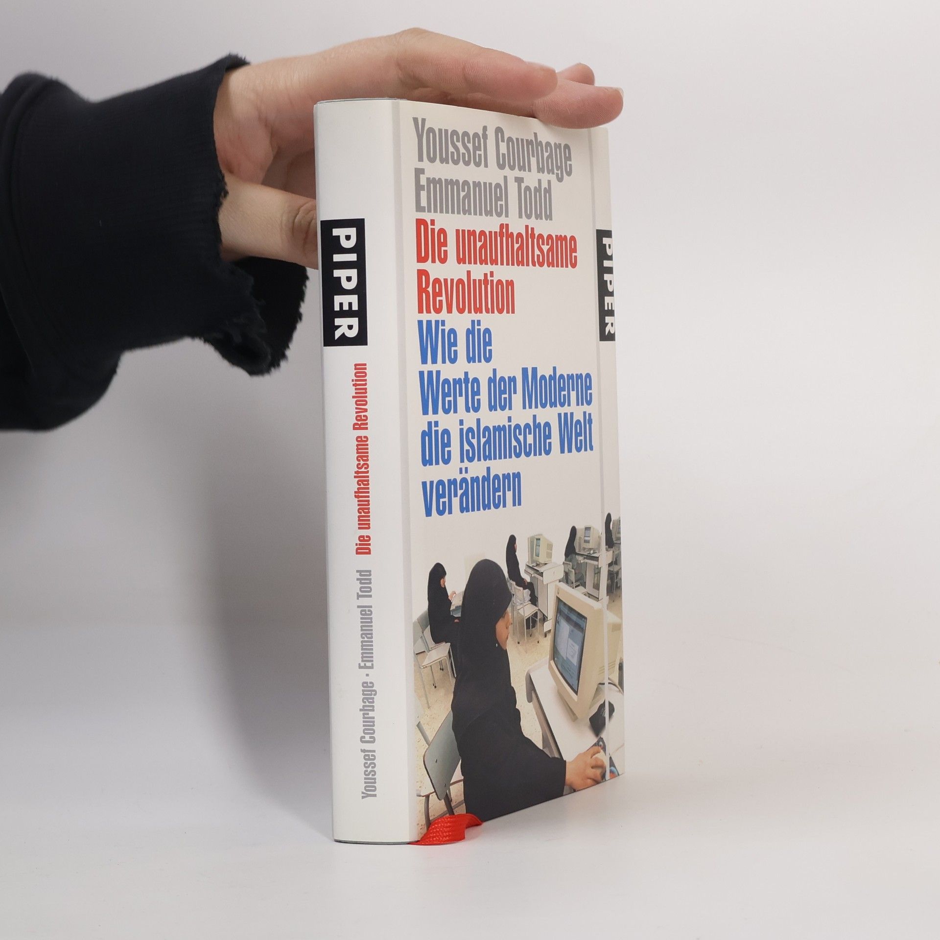 Youssef Courbage Die unaufhaltsame Revolution