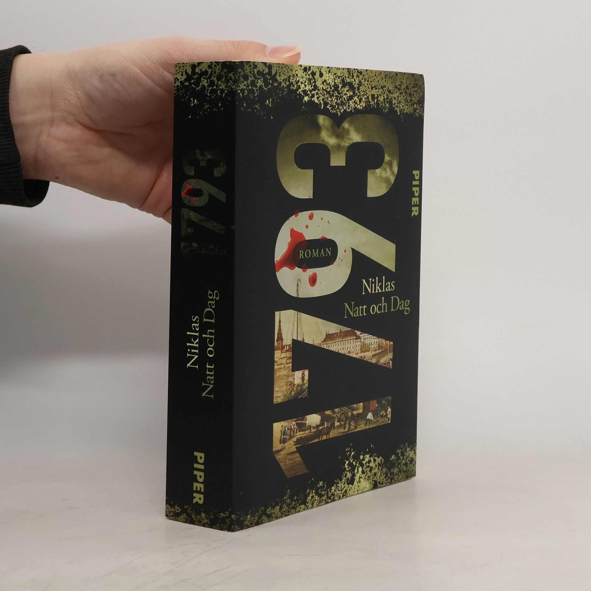 Niklas Natt och Dag 1793