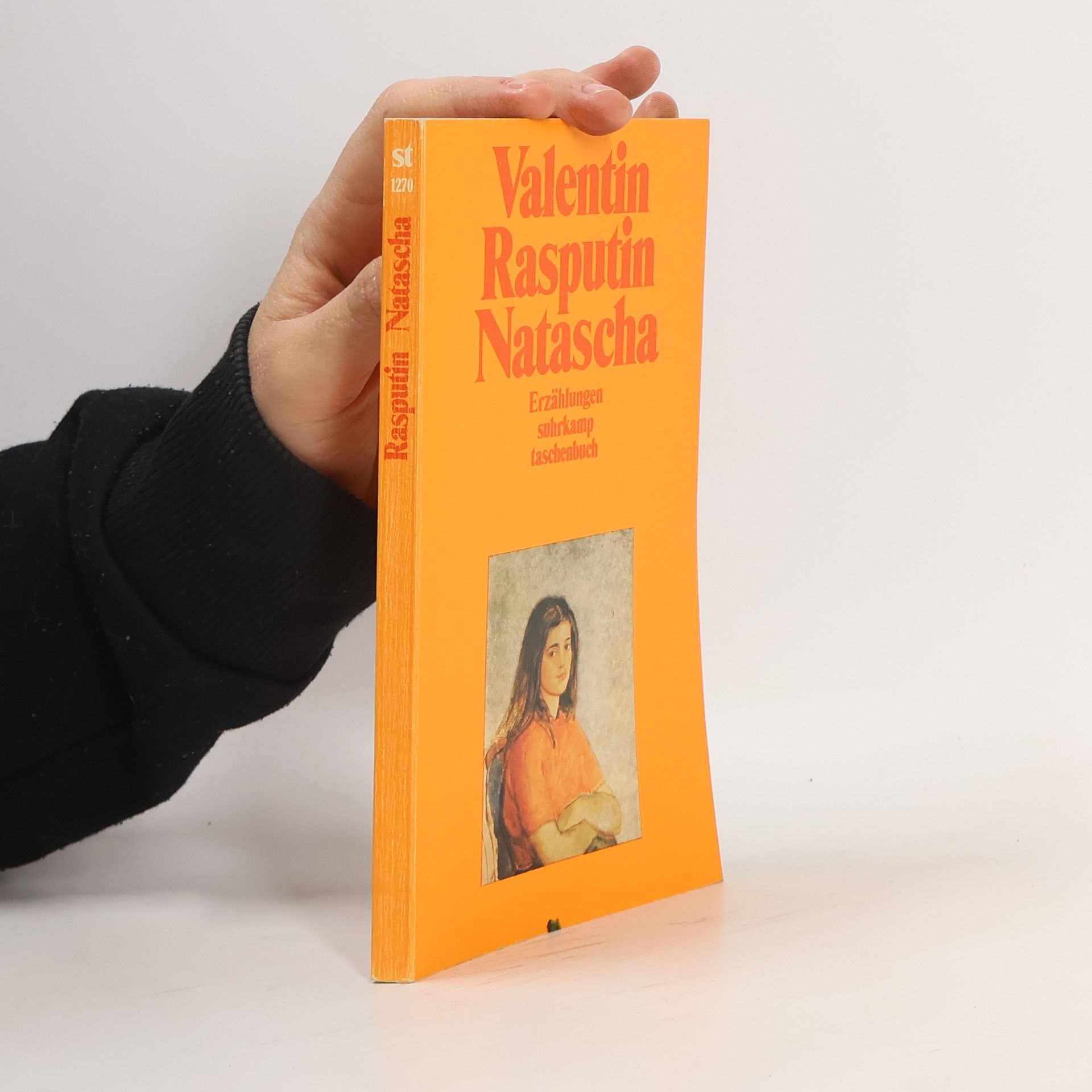 Valentin Rasputin Natascha