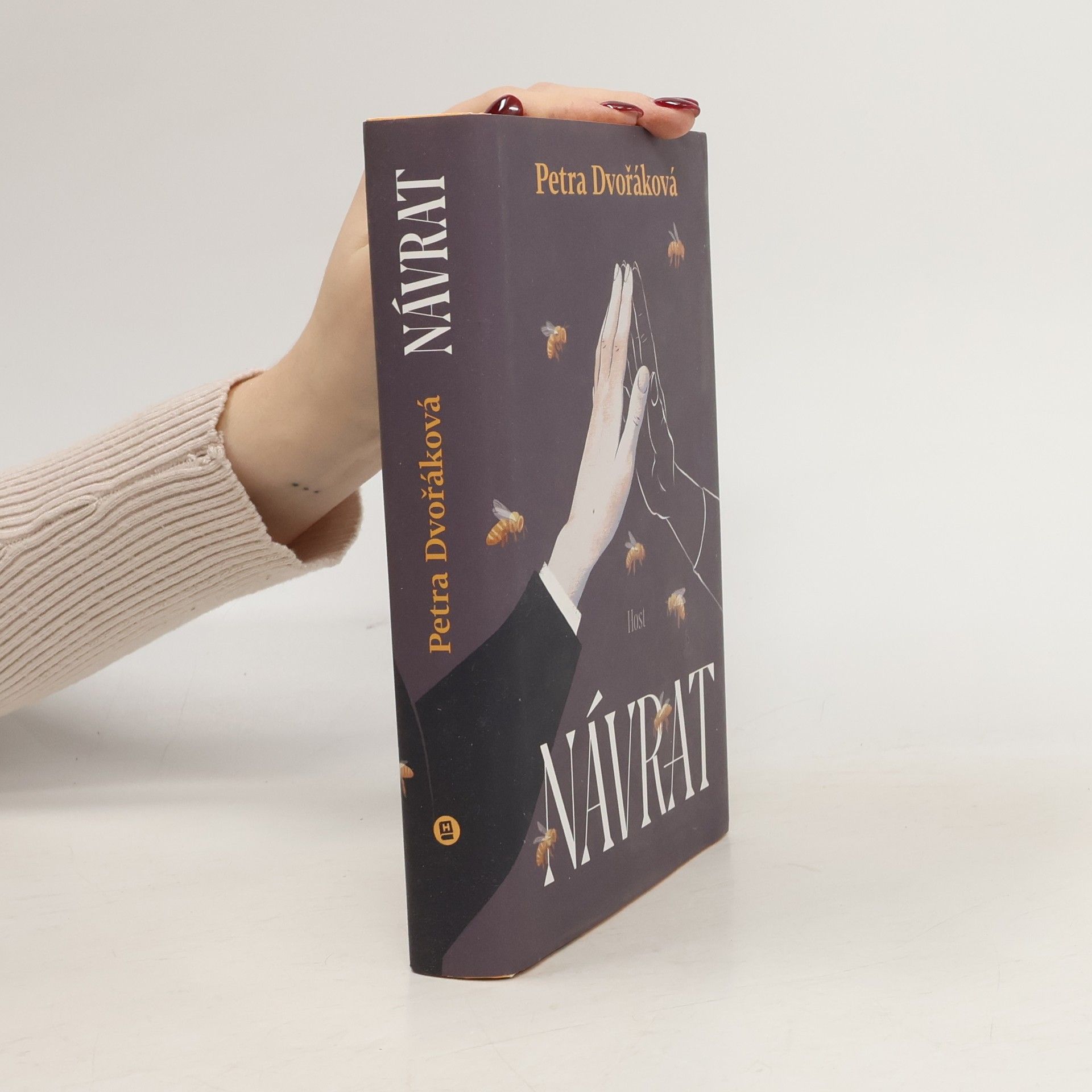 Petra Dvořáková Návrat