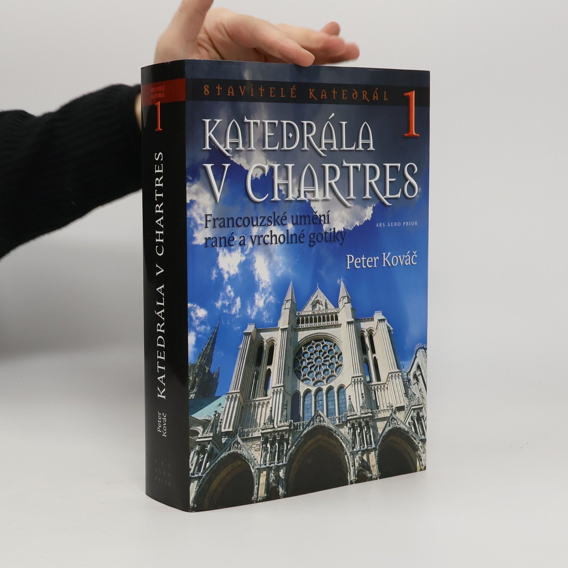 Katedrála v Chartres