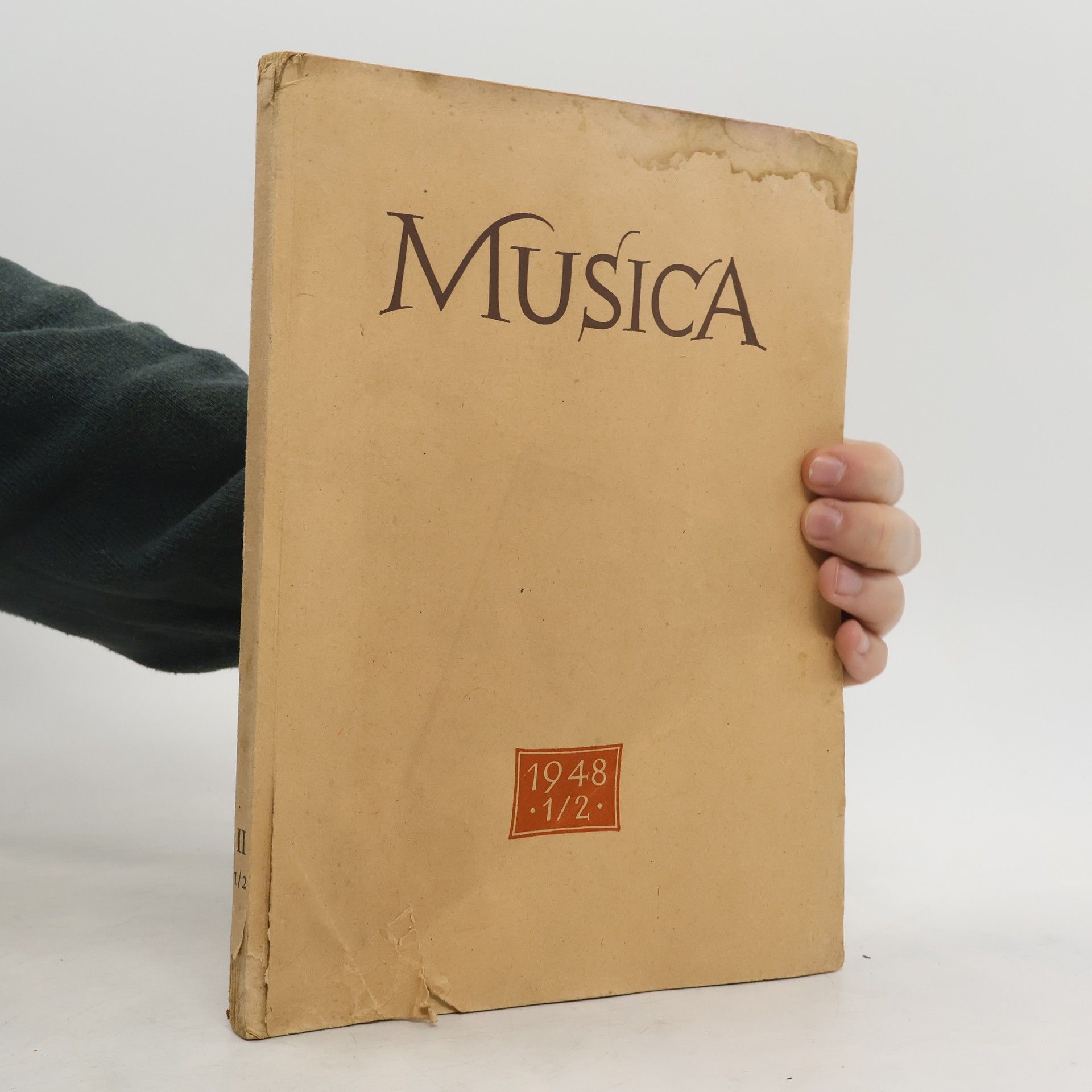 Autorenkollektiv Musica 1/2/1948