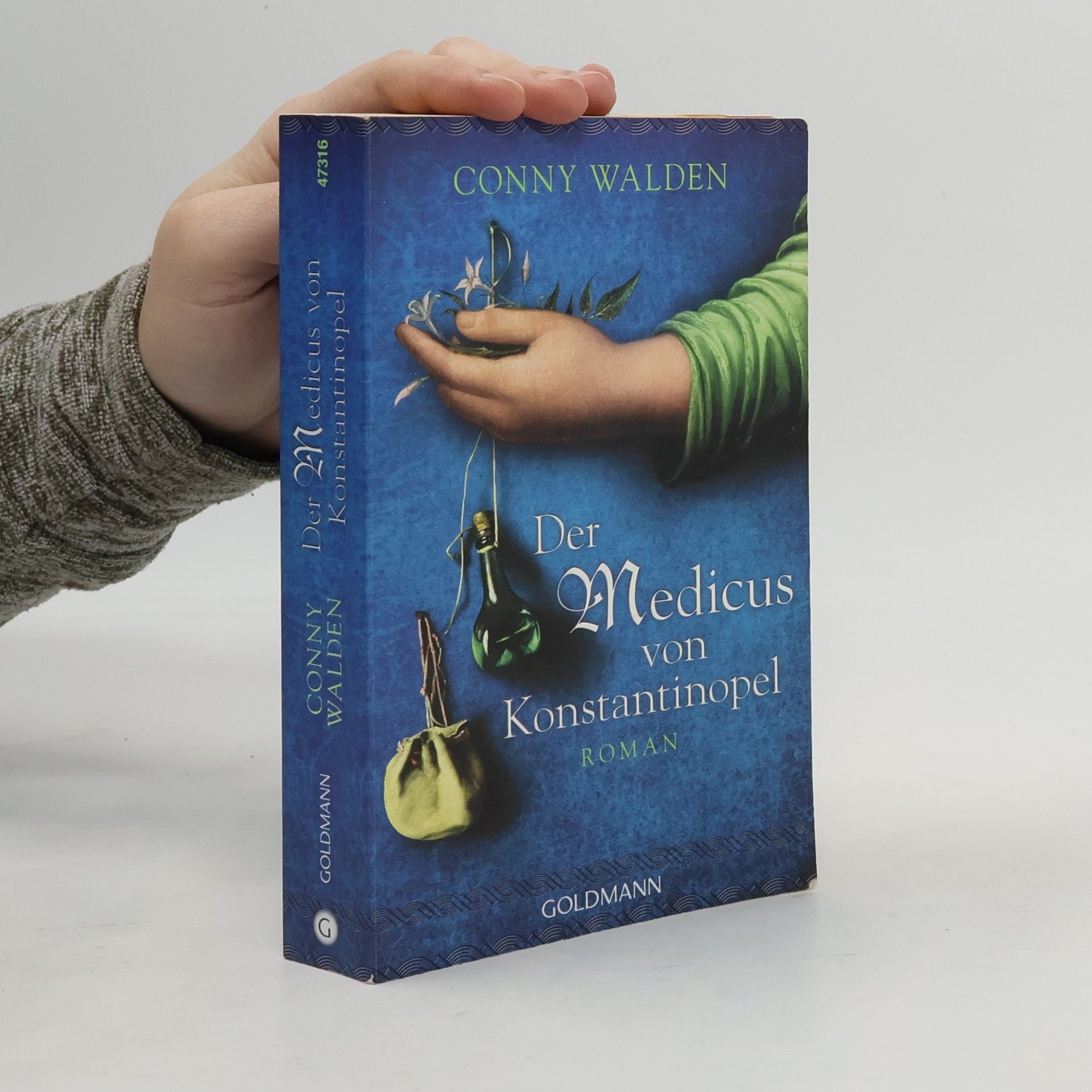 Conny Walden Der Medicus von Konstantinopel
