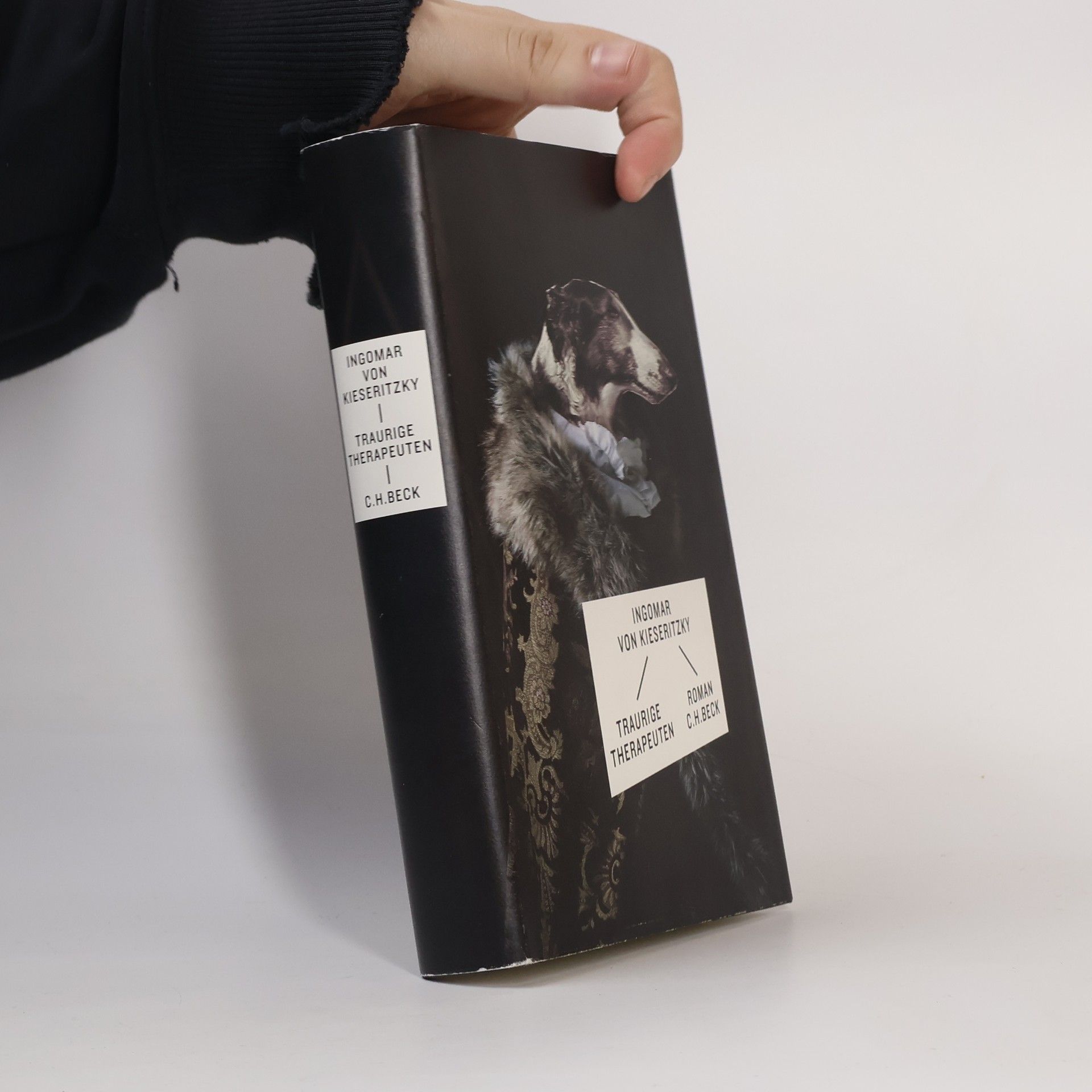 Traurige Therapeuten