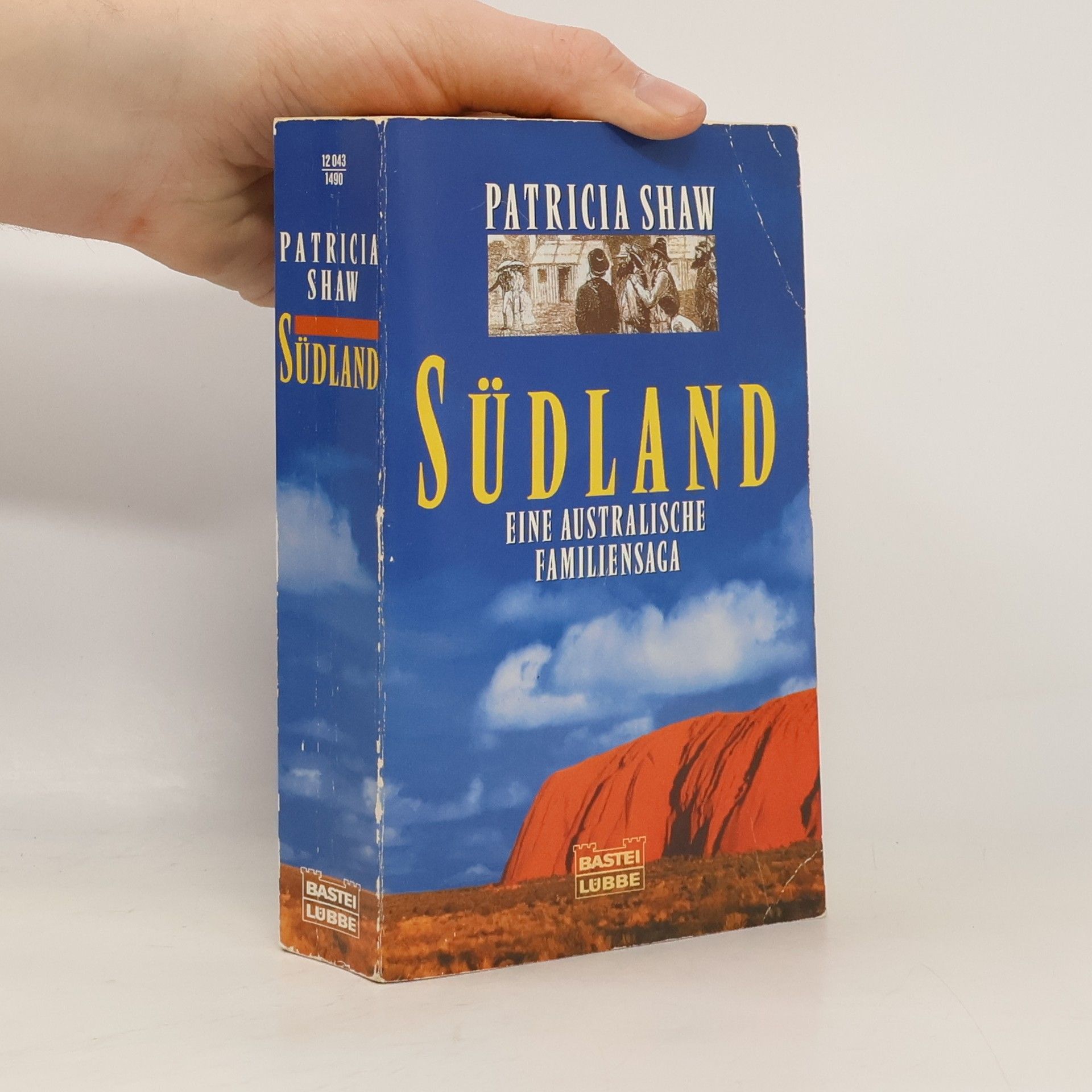 Südland. Eine australische Familiensaga