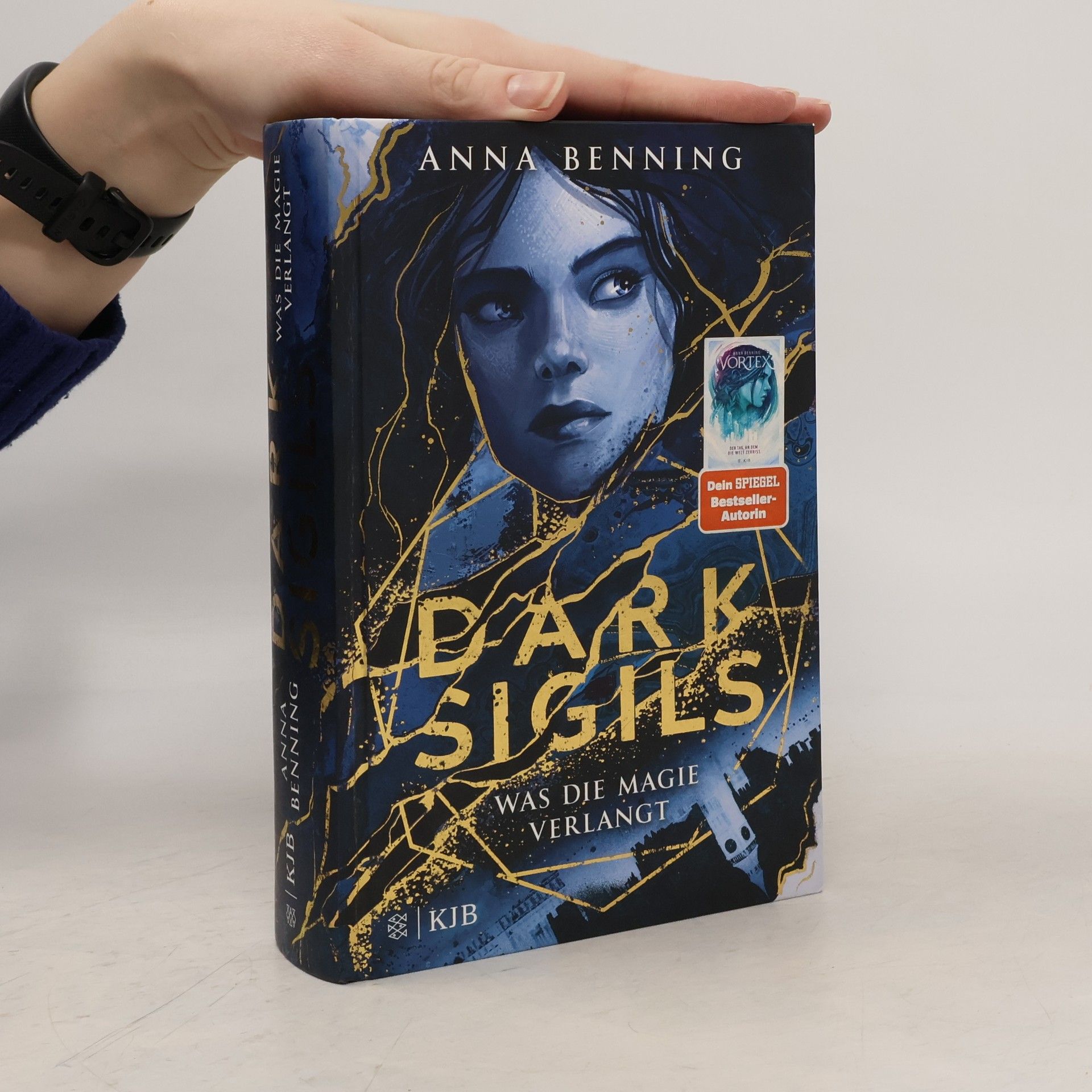 Anna Benning Dark Sigils. Was die Magie verlangt