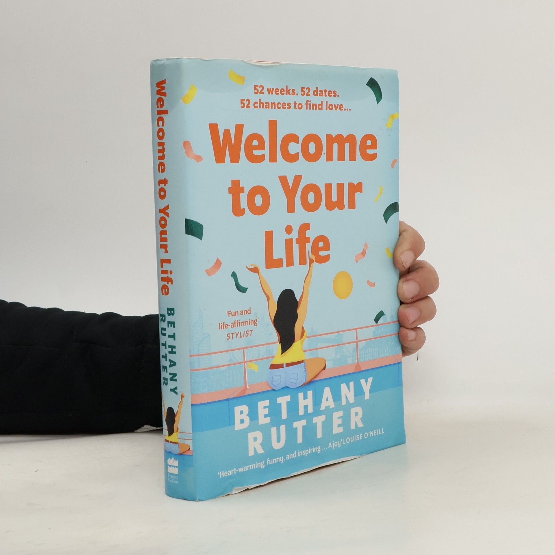 Bethany Rutter Welcome to Your Life