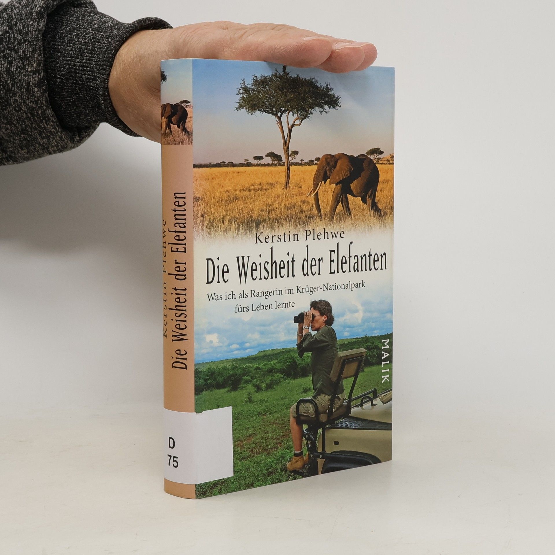 Kerstin Plehwe Die Weisheit der Elefanten