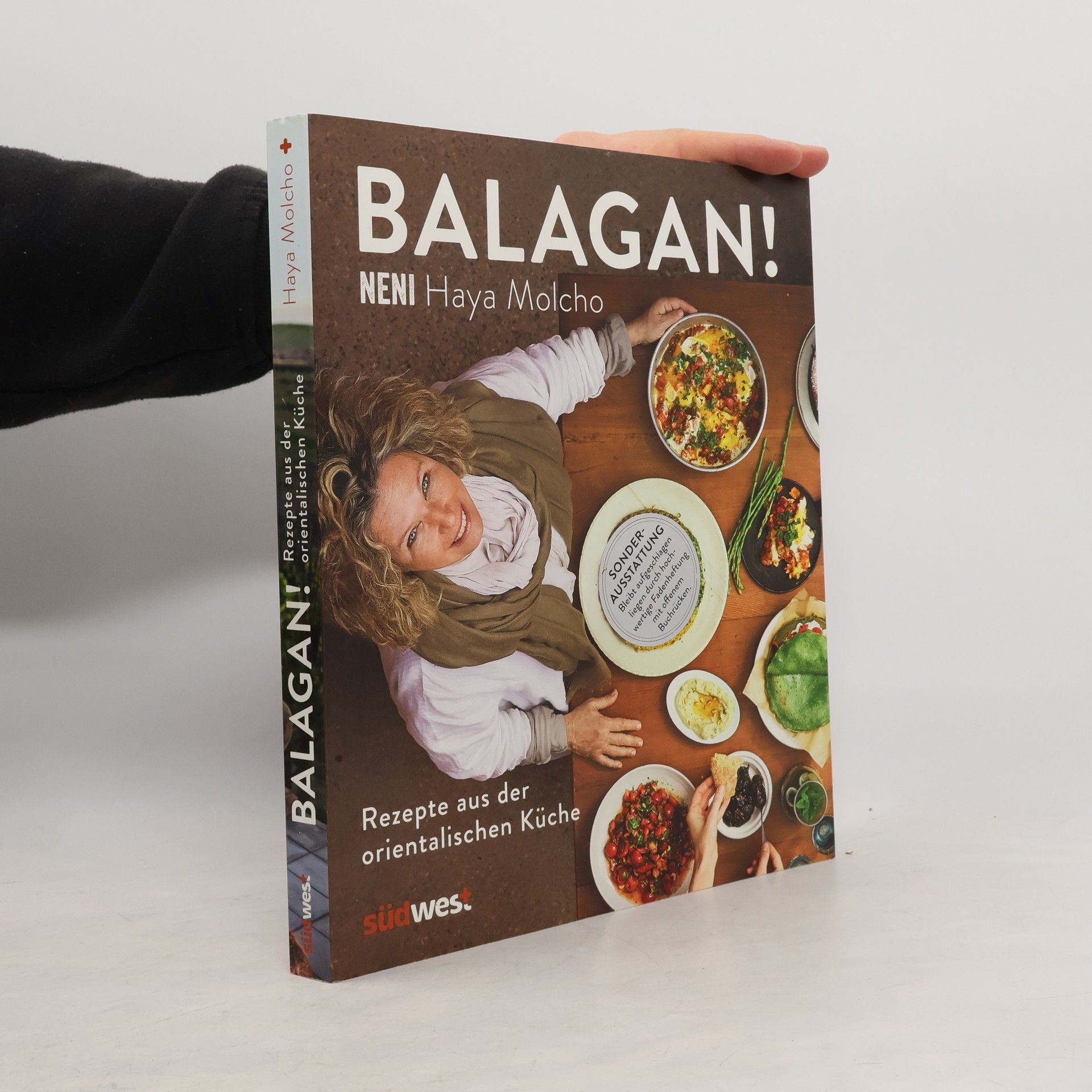 Haya Molcho Balagan!