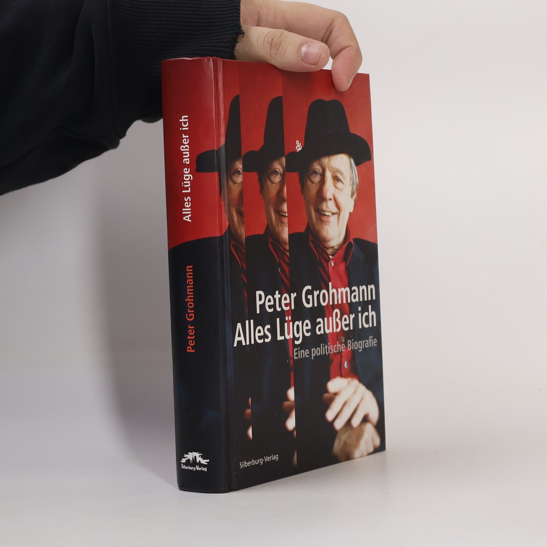 Peter Grohmann Alles Lüge außer ich