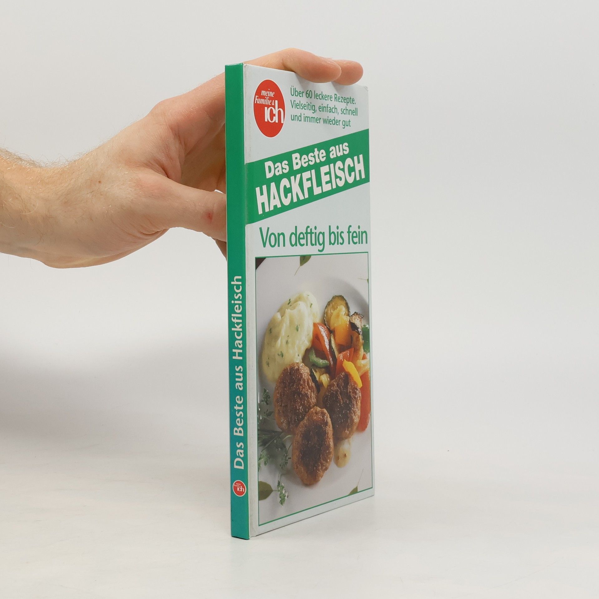 Collectif d'auteurs Das Beste aus Hackfleisch