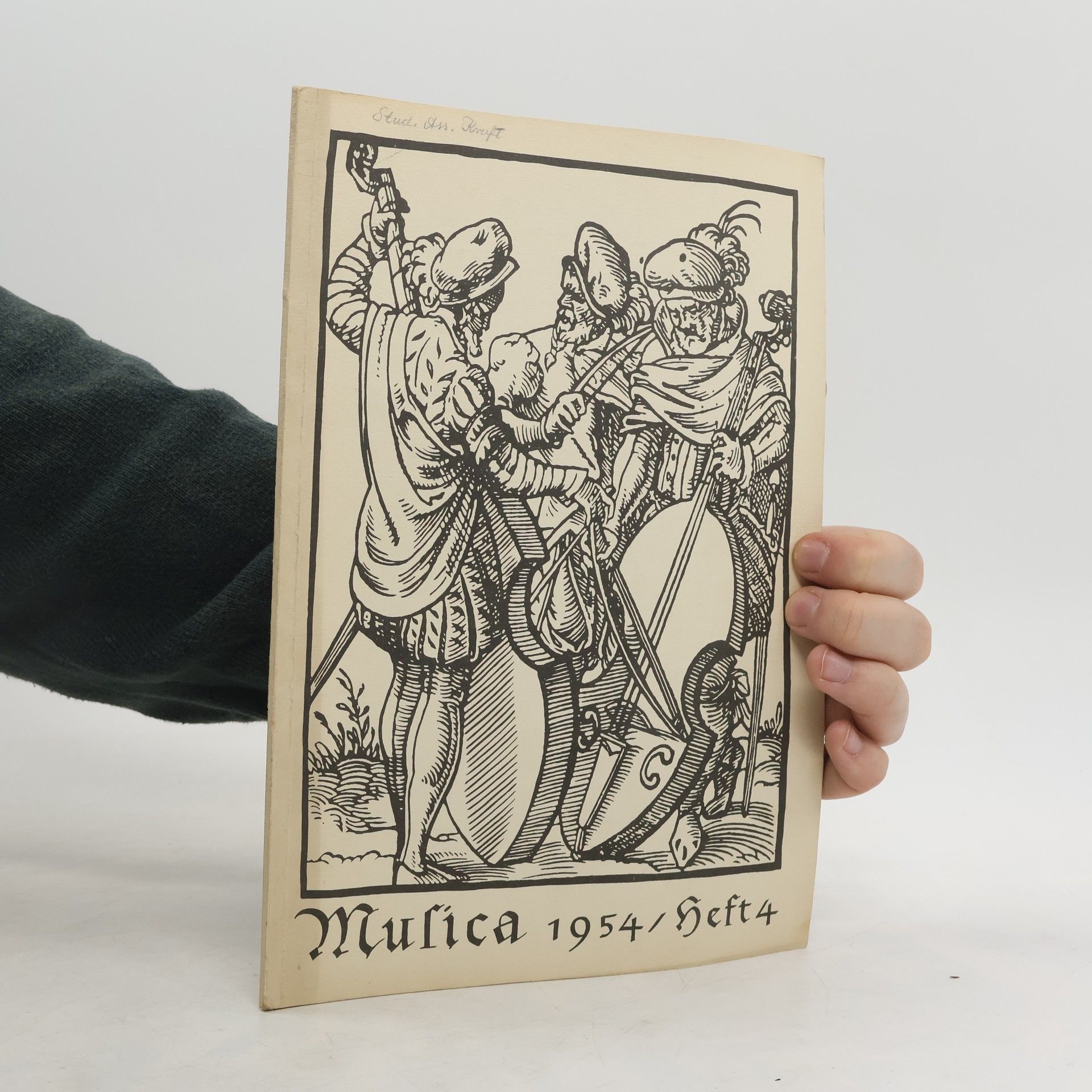 Collectif d'auteurs Musica 4