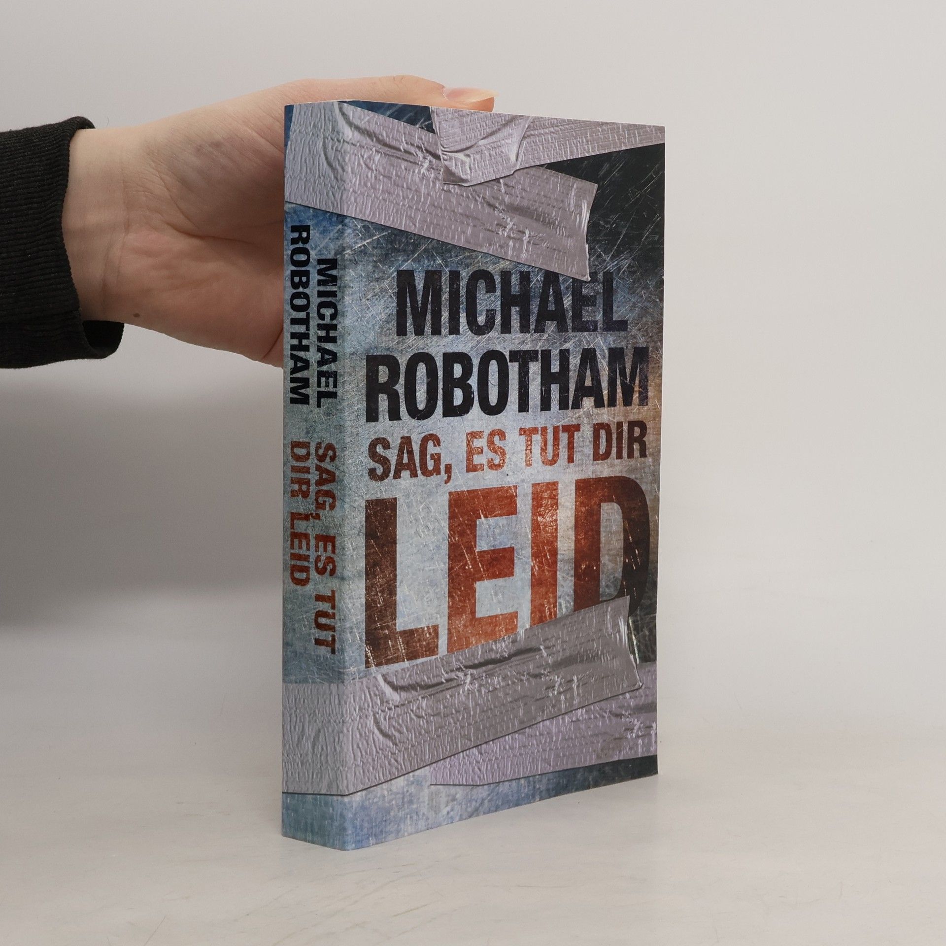 Michael Robotham Sag, es tut dir leid