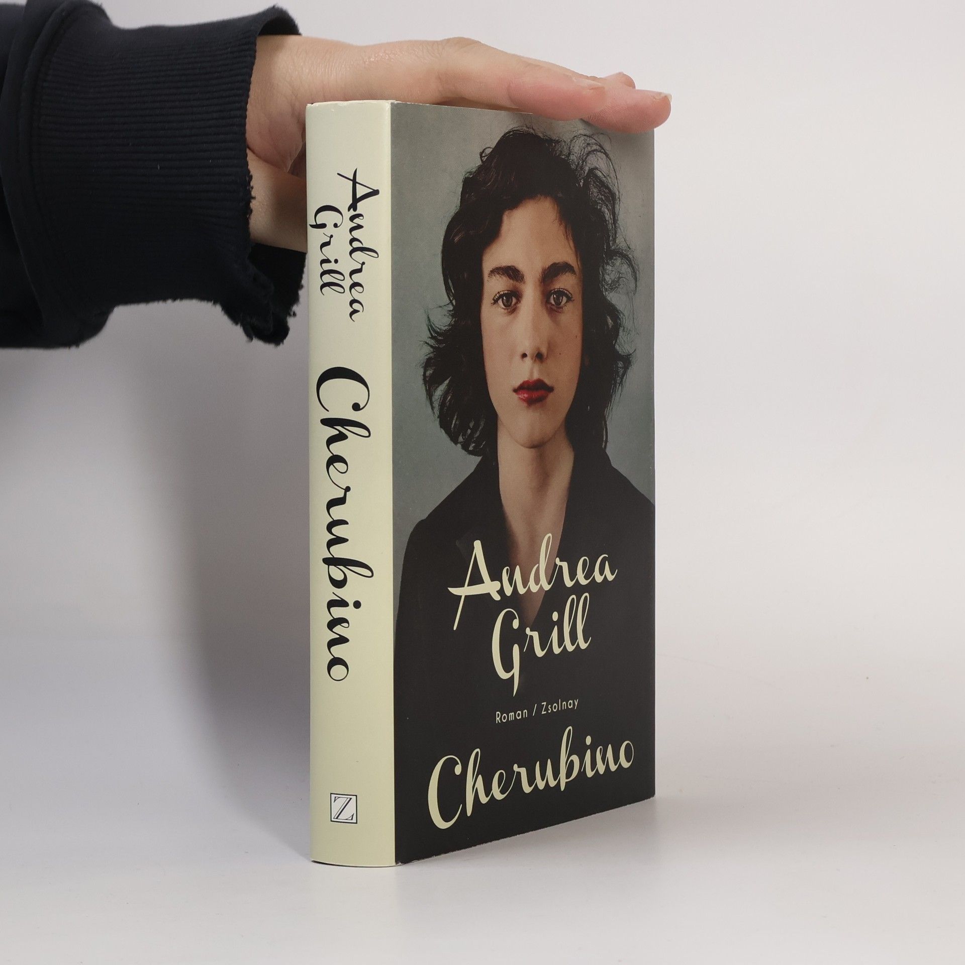 Andrea Grill Cherubino