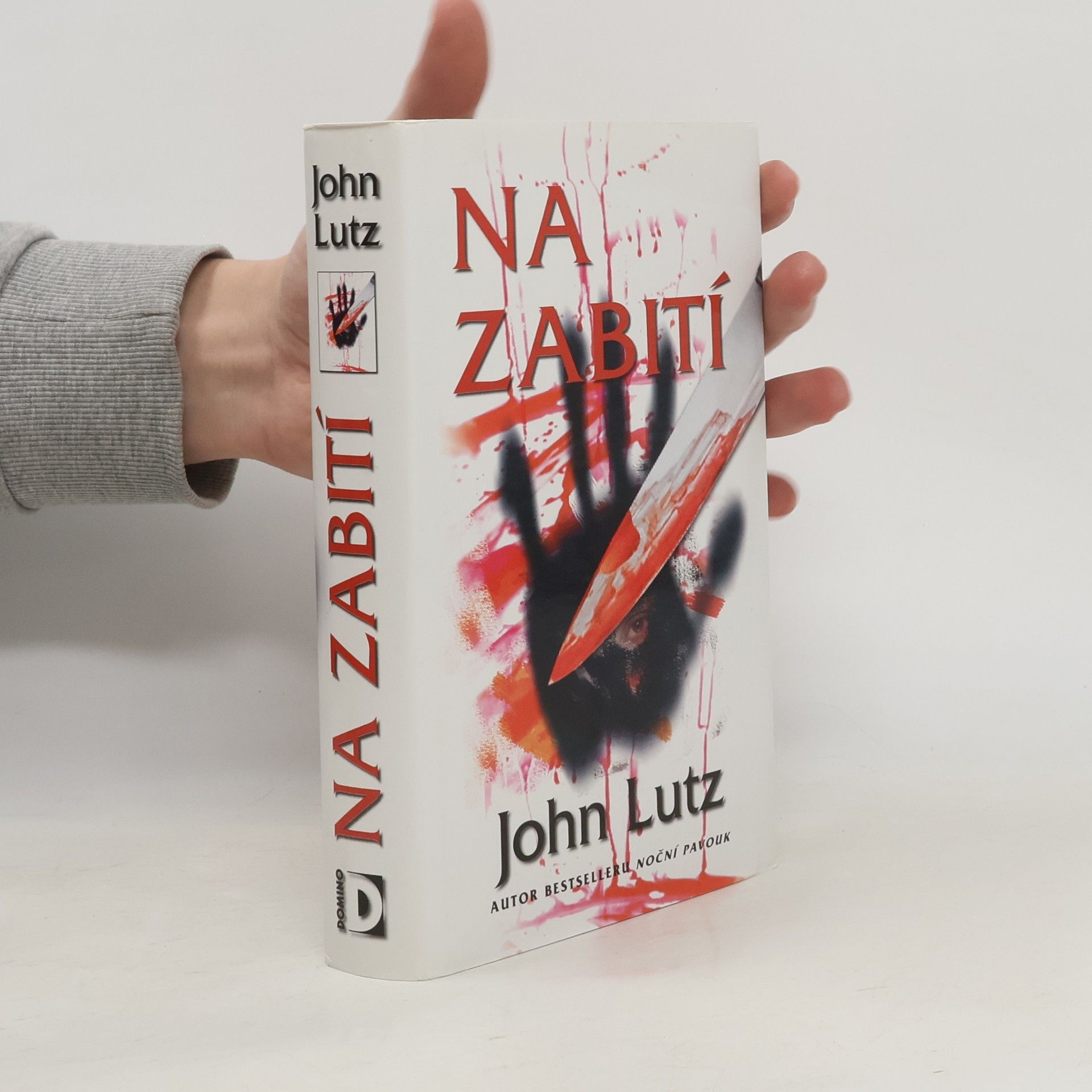 John Lutz Na zabití