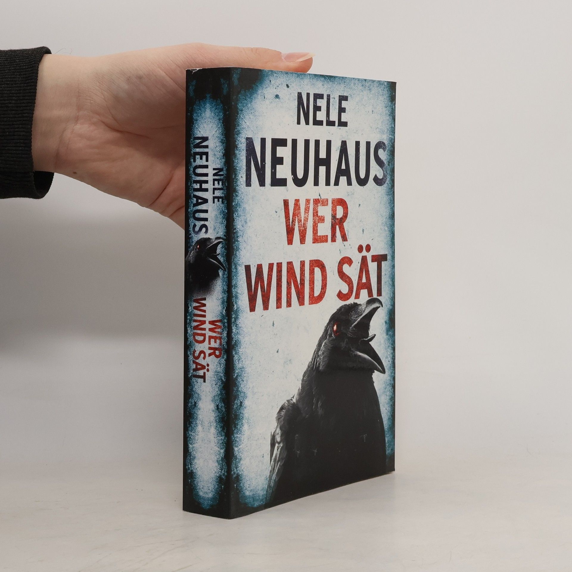 Nele Neuhaus Wer Wind sät