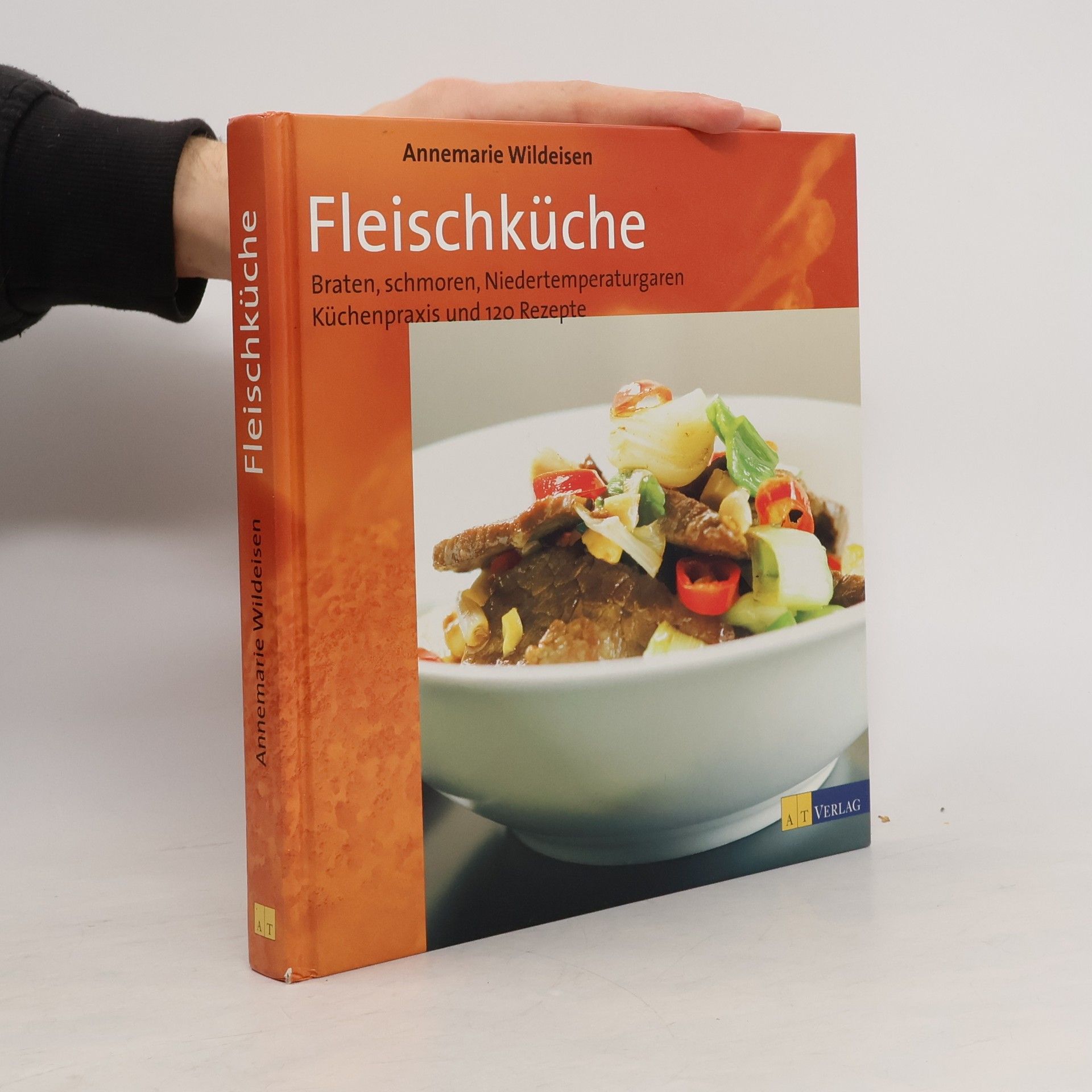 Annemarie Wildeisen Fleischküche