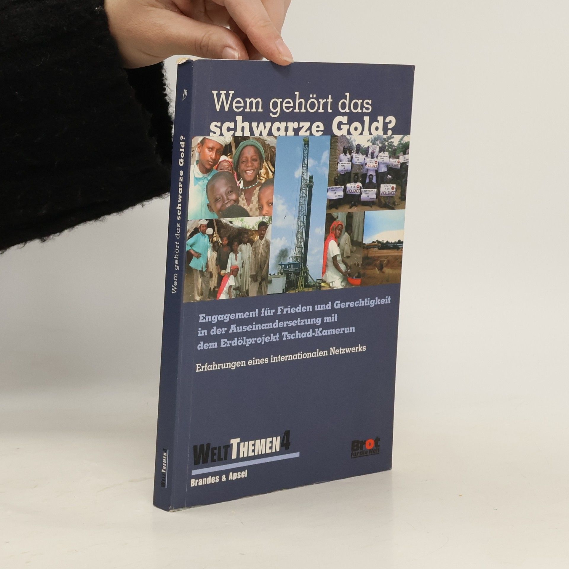 Martin Petry Wem gehört das schwarze Gold?