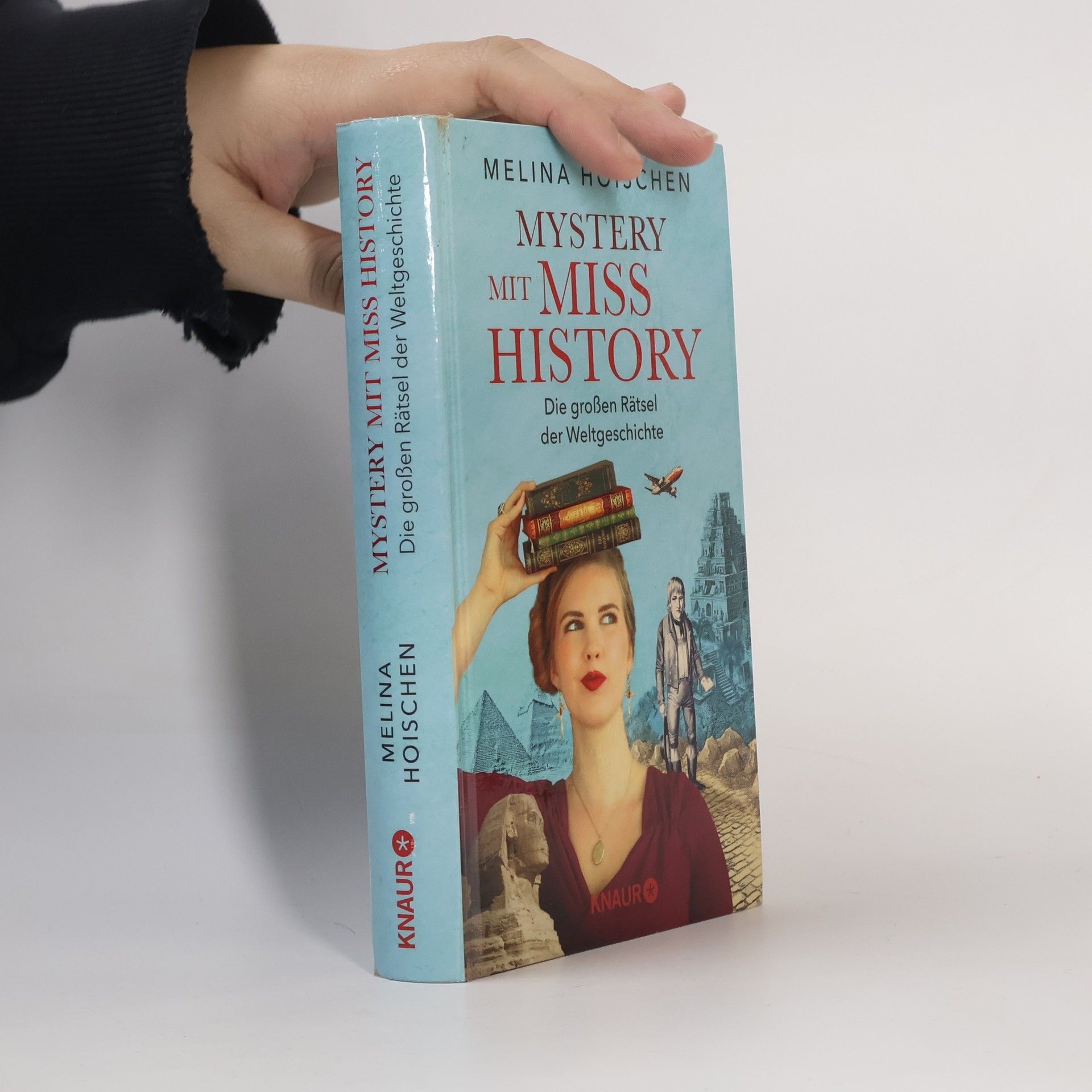 Mystery mit Miss History