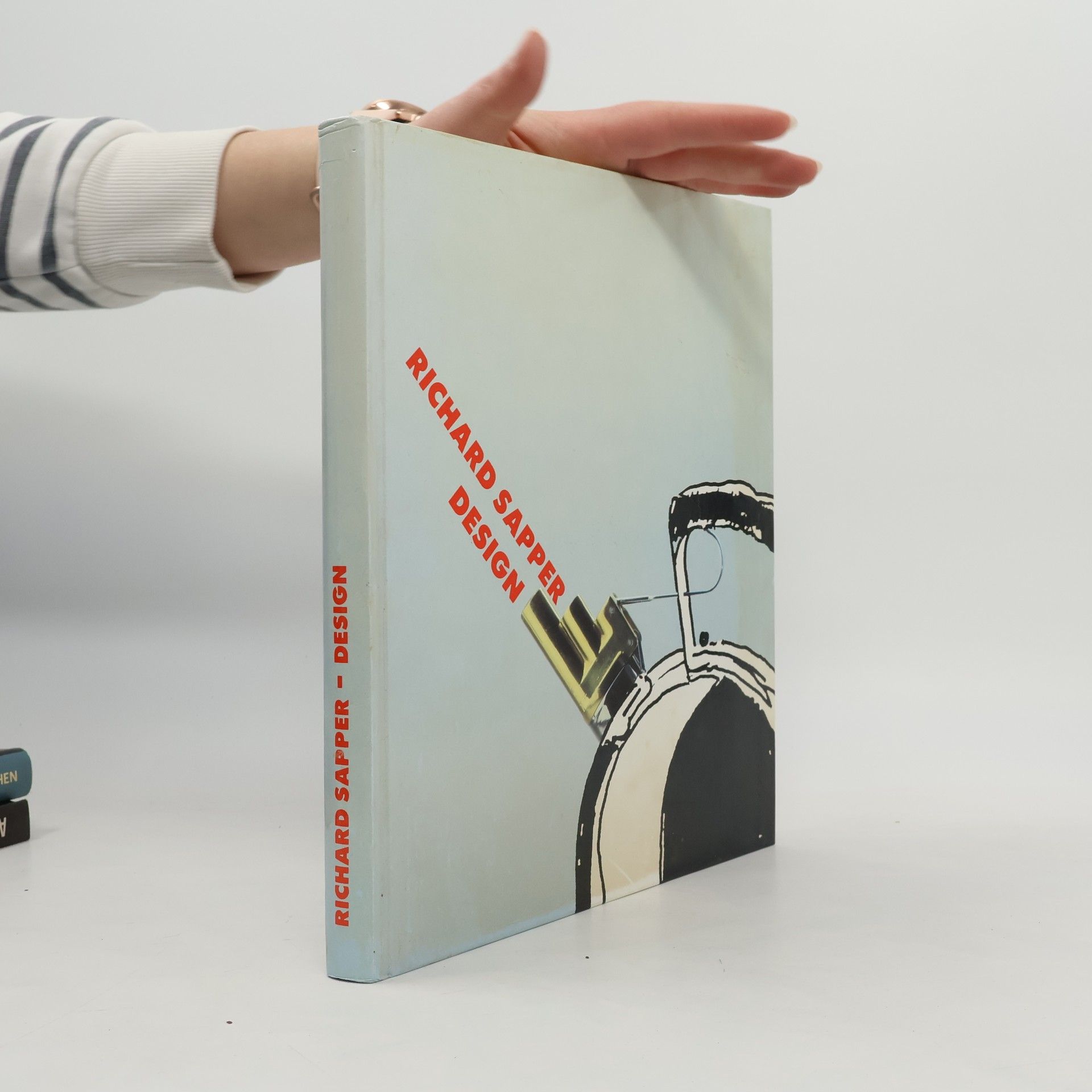 Gabriele Lueg Richard Sapper - Design