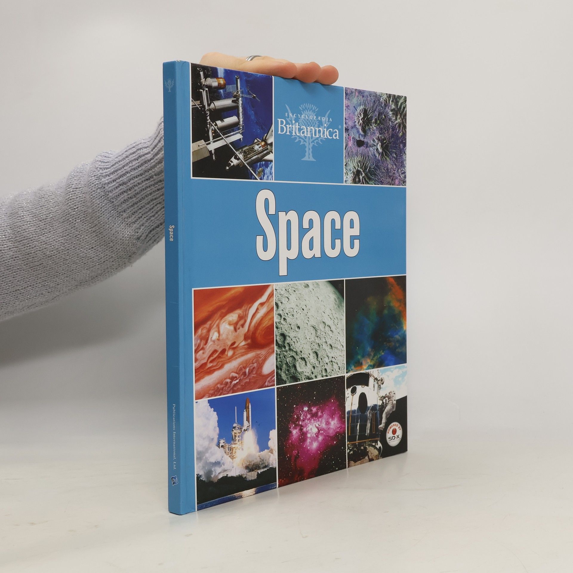 Collectif d'auteurs Encyclopaedia Britannica: Space