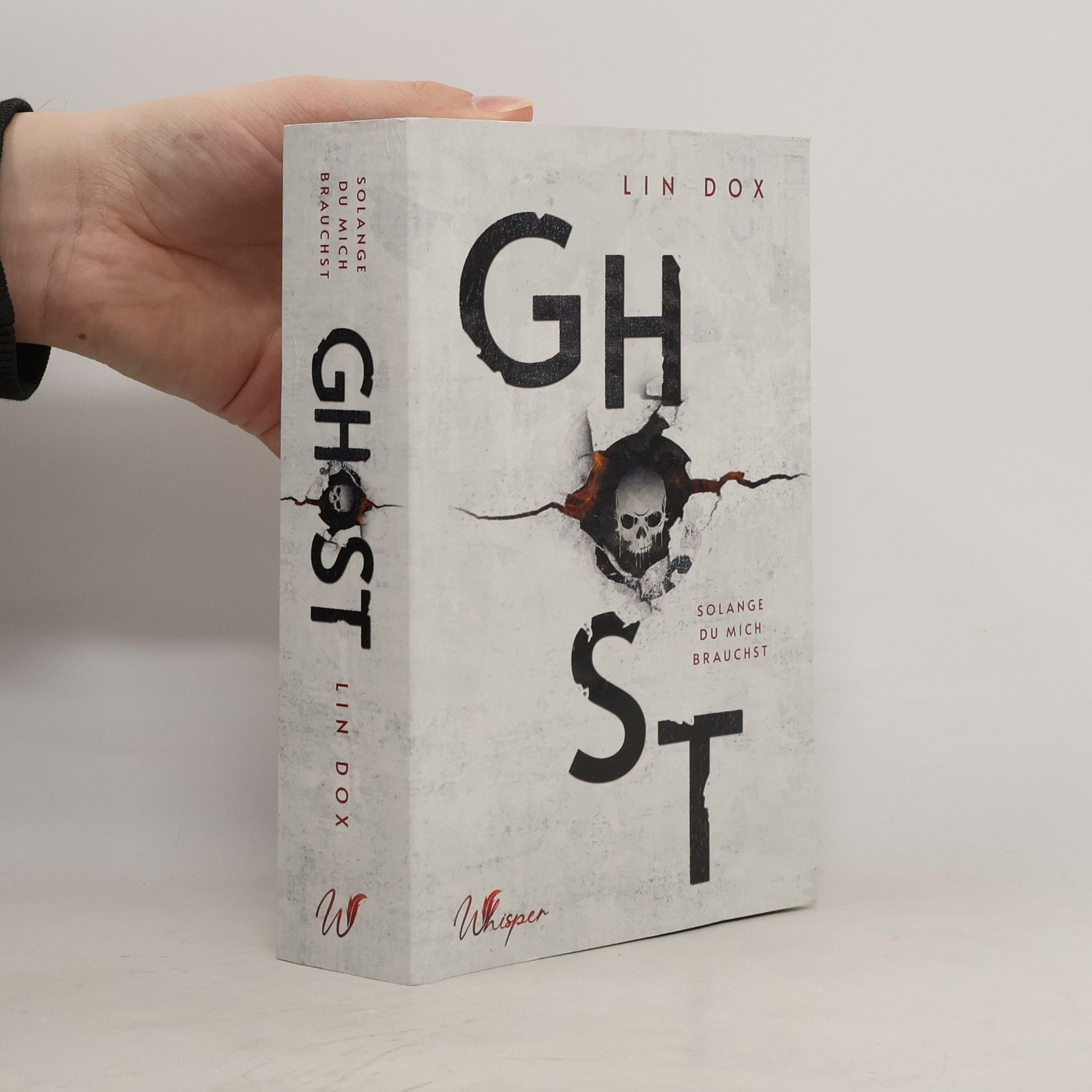 Ghost - Solange du mich brauchst