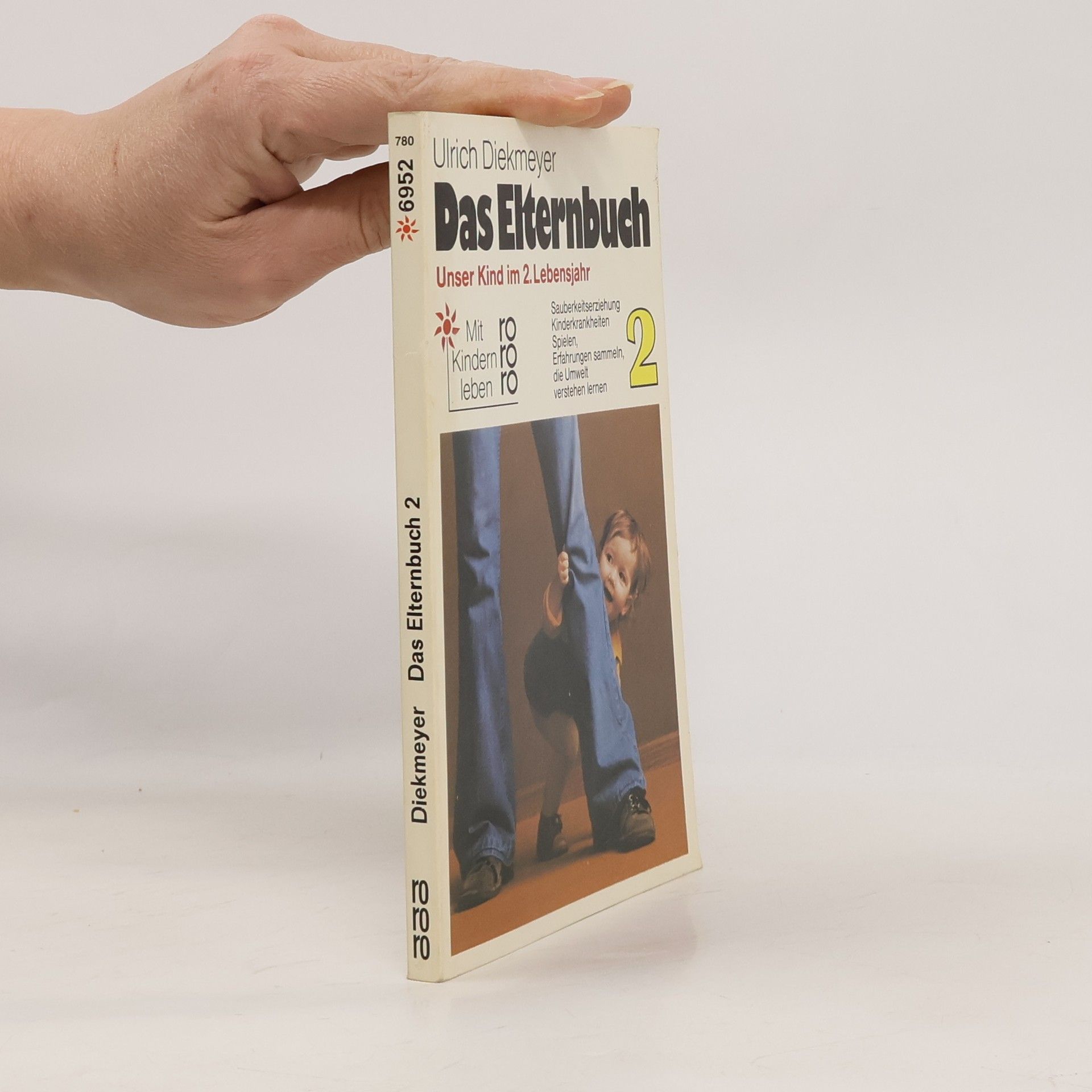 Ulrich Diekmeyer Das Elternbuch