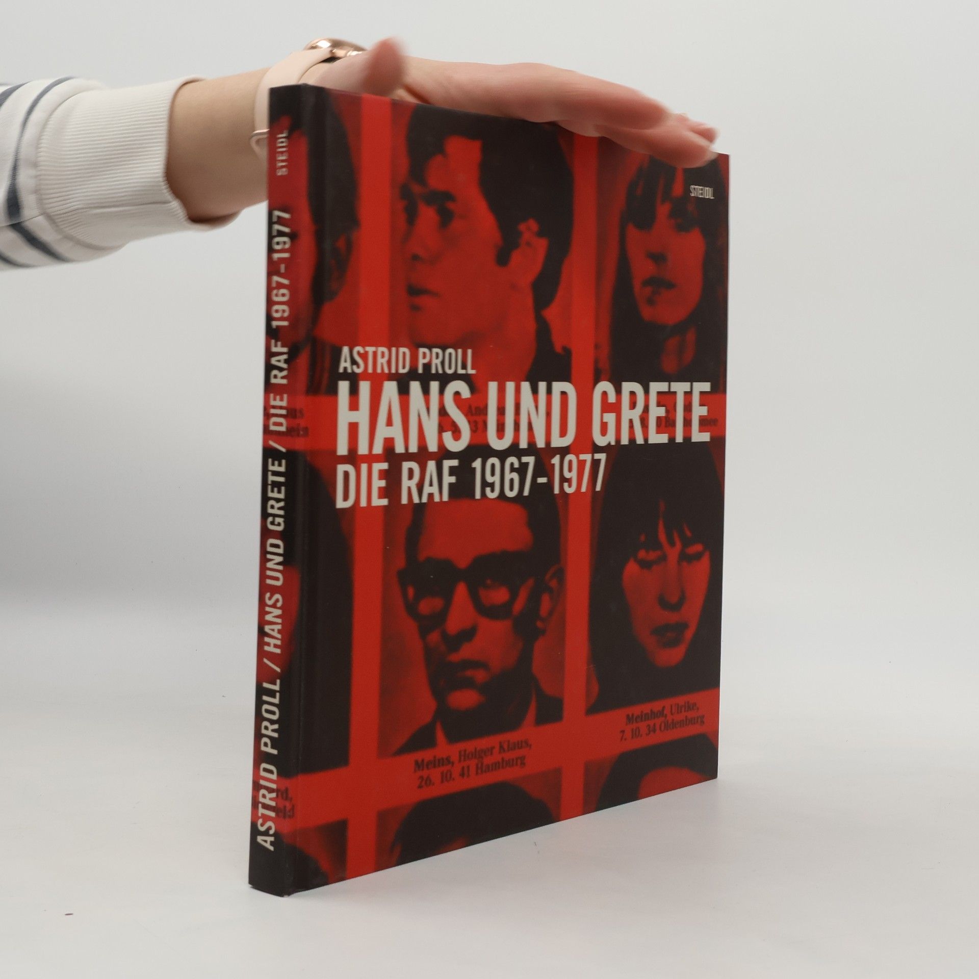 Astrid Proll Hans und Grete